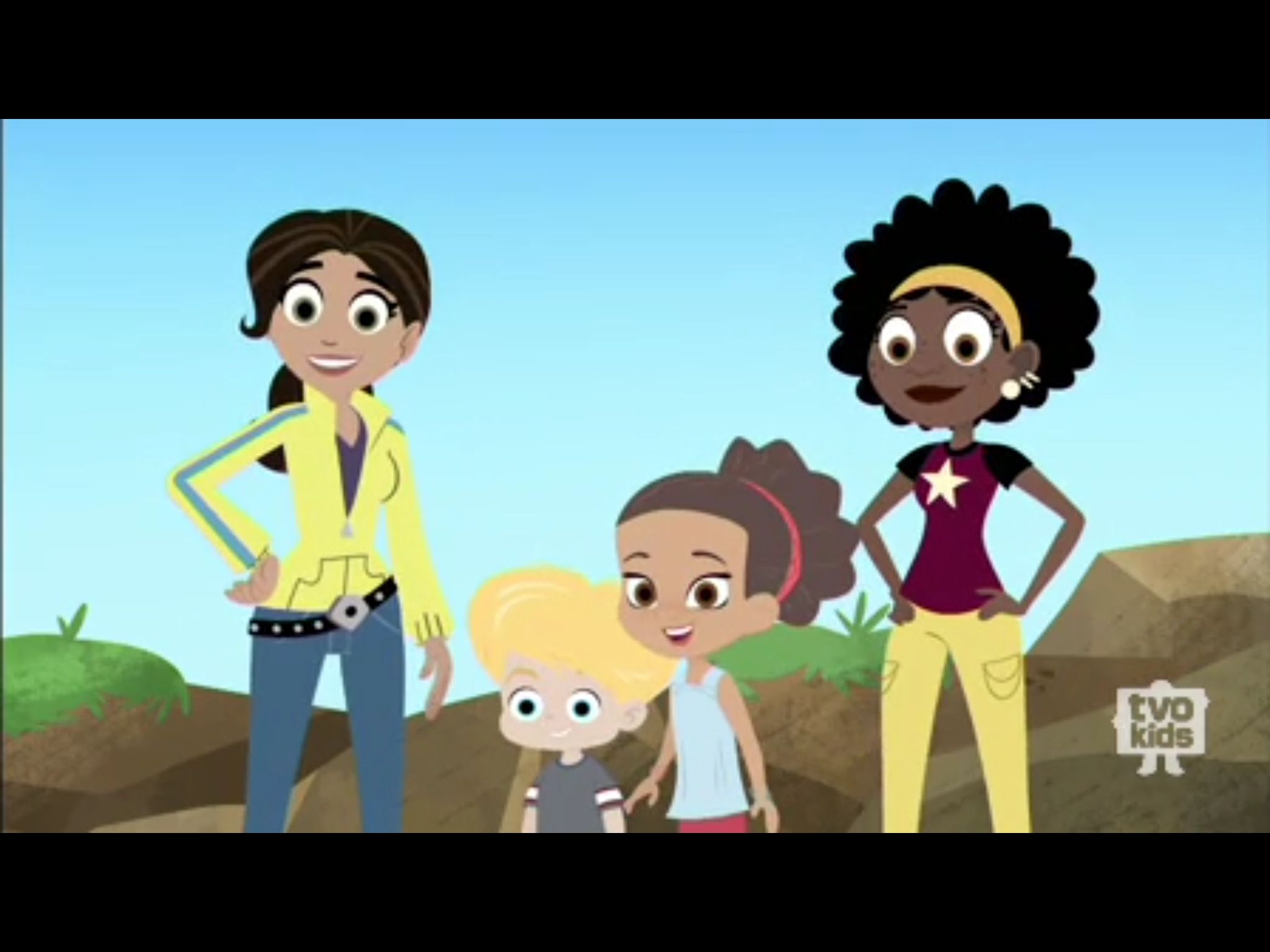 2050x1540 Aviva, Koki and wild kratts kids :. Wild kratts, Wild, Mickey mouse, Desktop