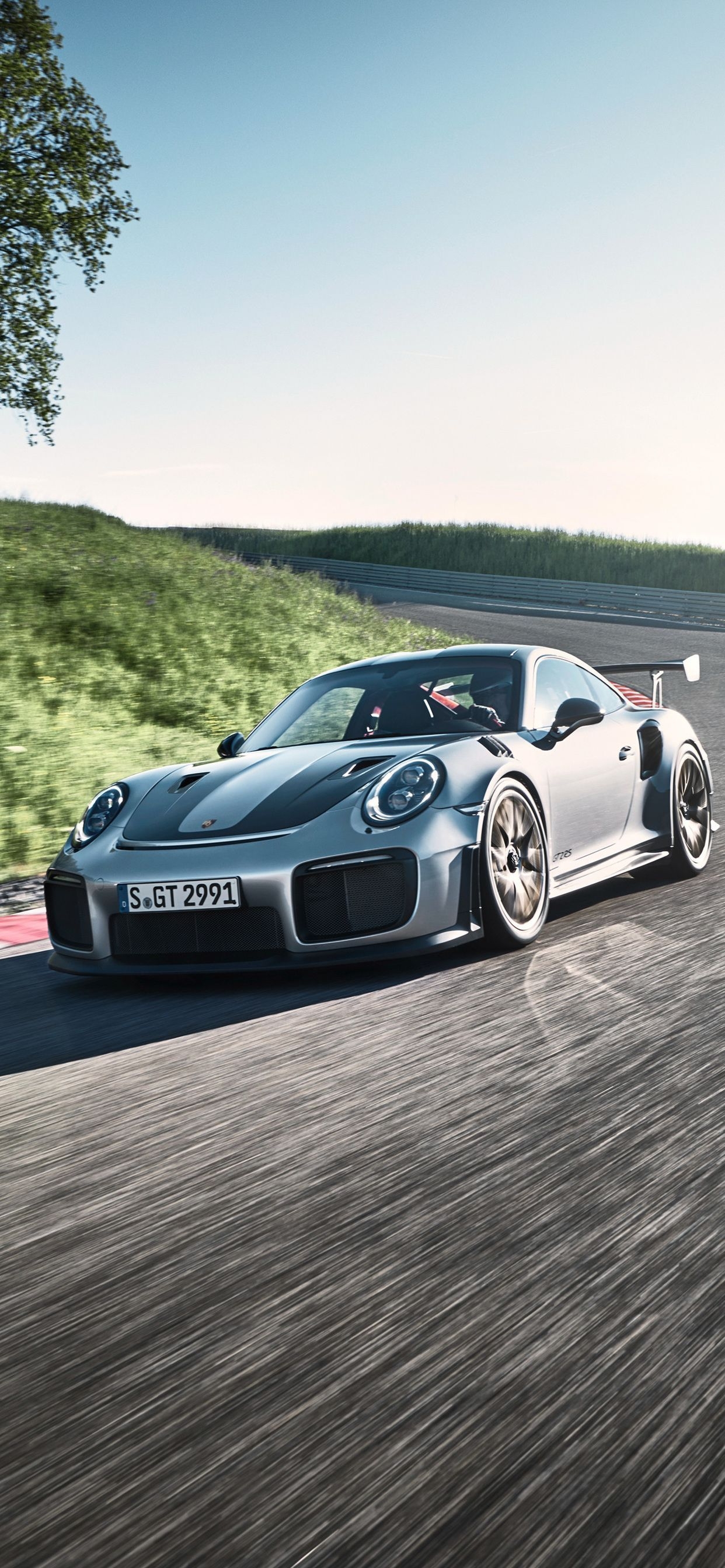 1250x2690 Porsche 911 GT3 RS iPhone Wallpaper Free Porsche 911 GT3 RS iPhone Background, Phone