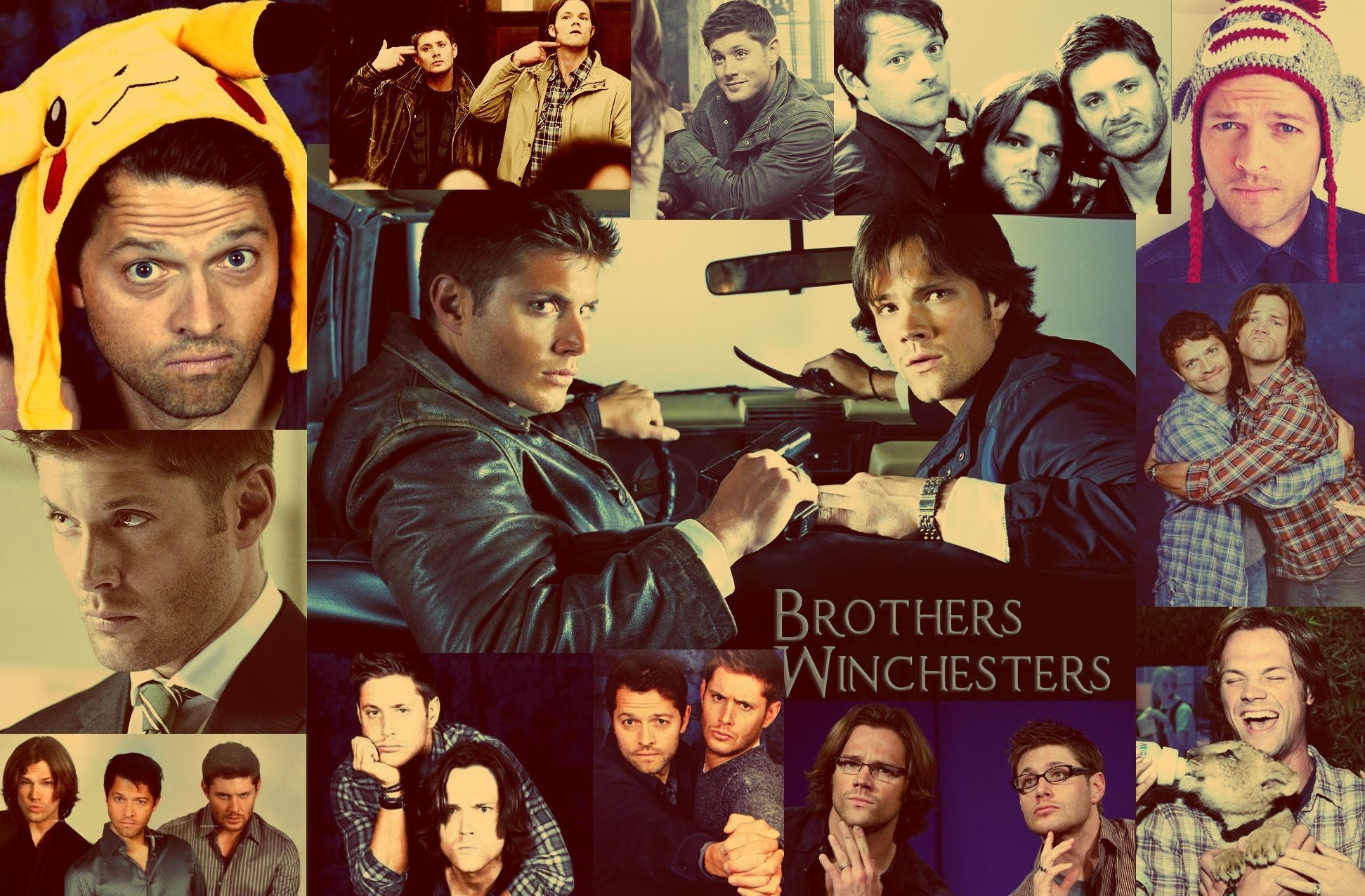 1950x1280 Free download Supernatural wallpaper Supernatural Photo 34913206, Desktop