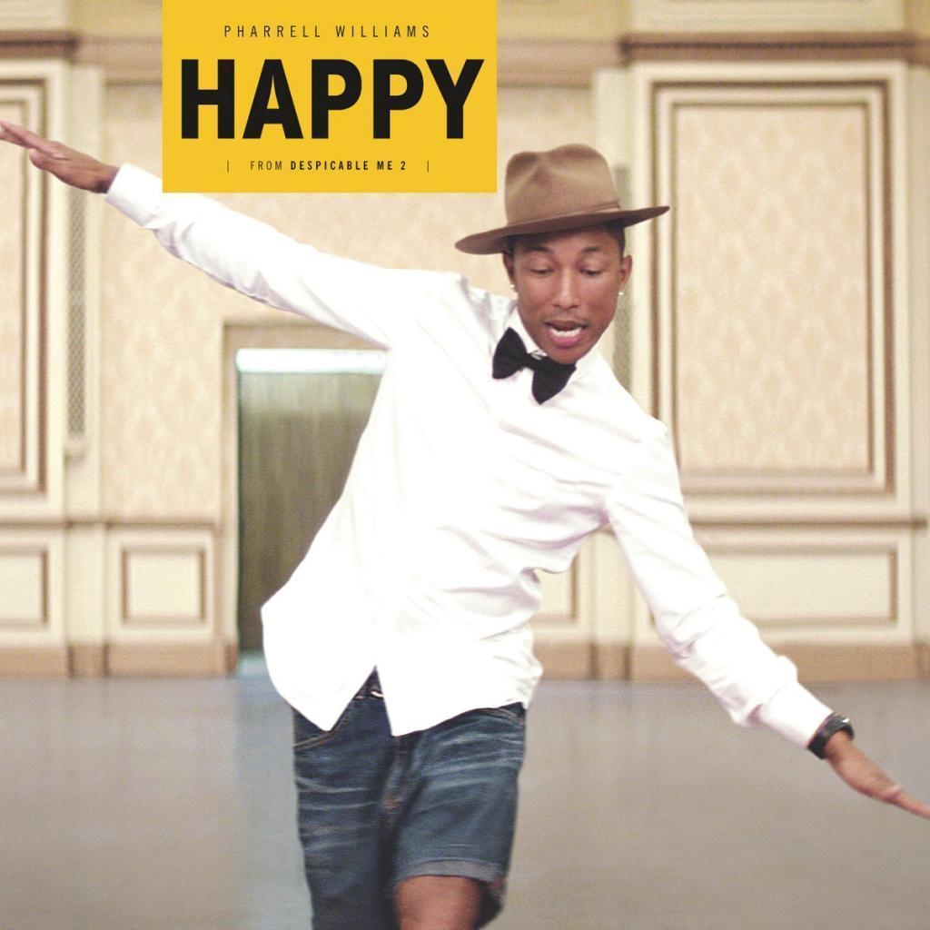 1030x1030 Pharrell Williams Happy Image, Phone