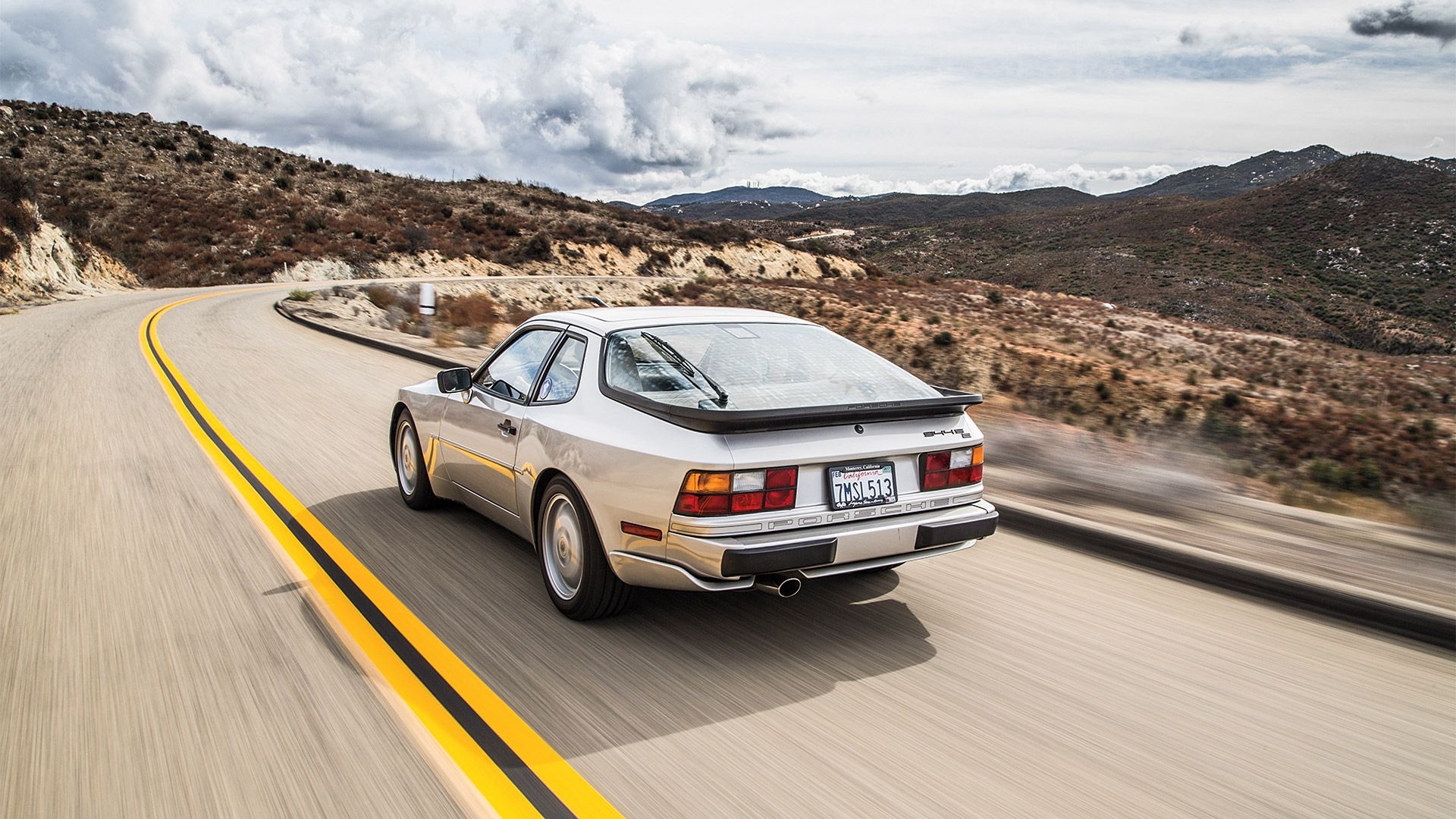 1920x1080 Porsche 944 S2 Wallpaper, Specs & Videos, Desktop