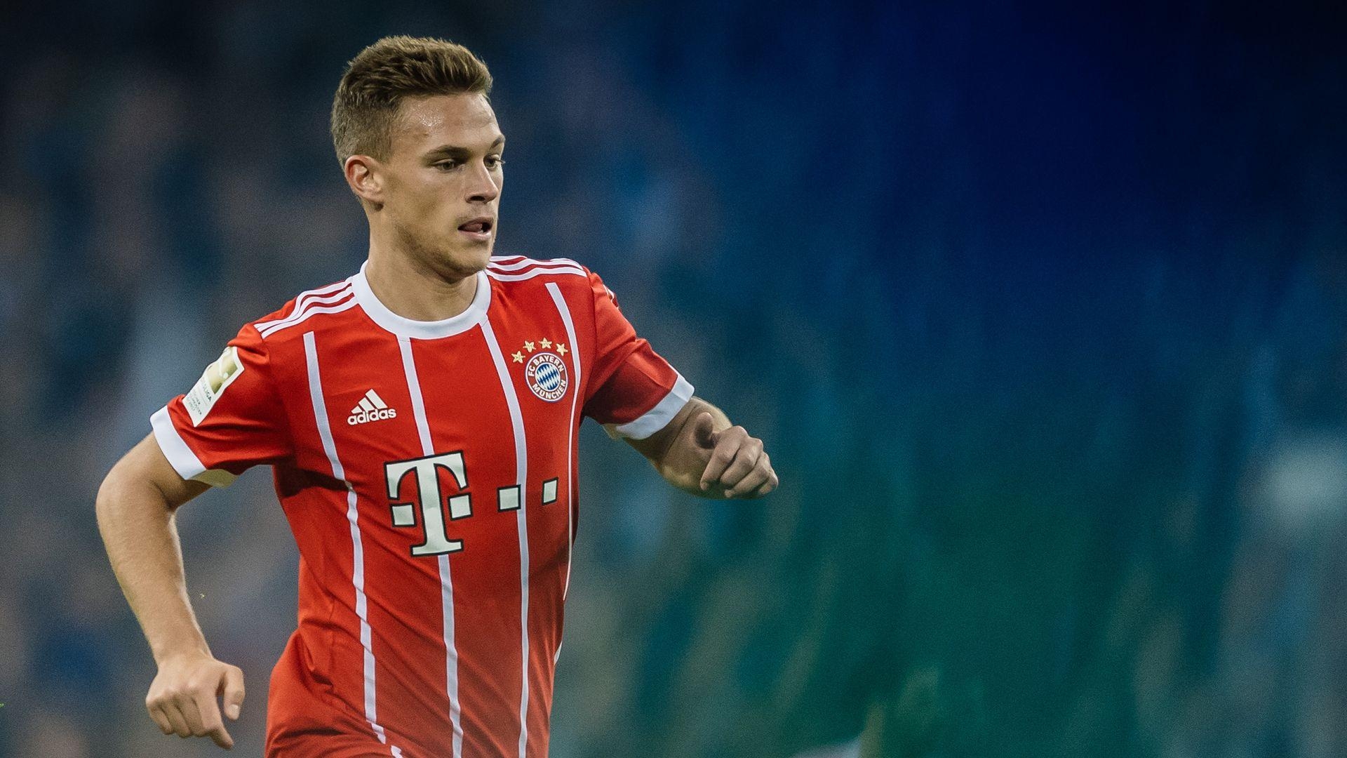 1920x1080 Joshua Kimmich: From Third Tier Midfielder With RB Leipzig To, Desktop