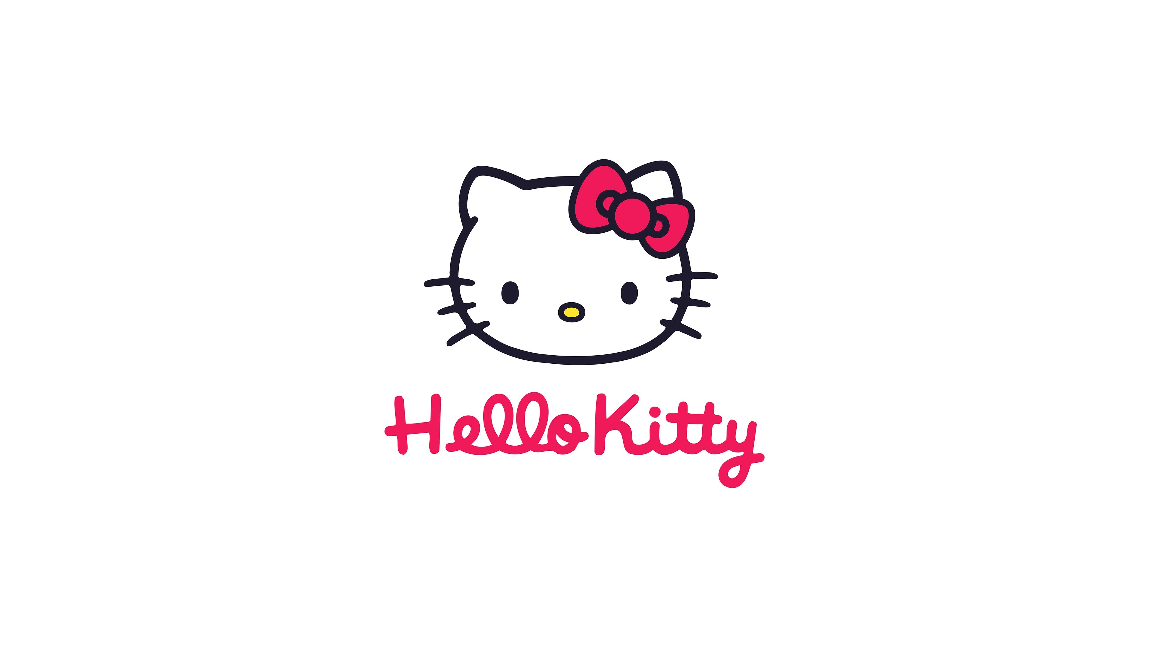 3840x2160 Hello Kitty Wallpaper 4k Ultra HD, Desktop