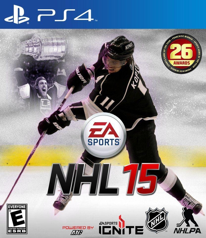 840x960 NHL 15 custom cover, Phone