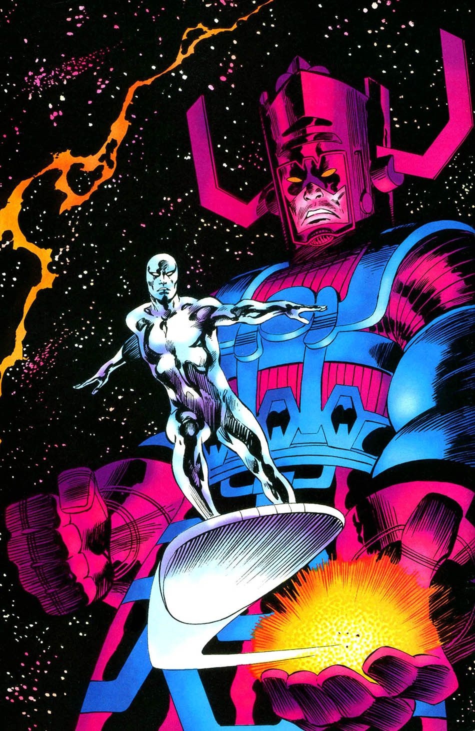 950x1470 Blackberry wallpaper. Galactus, Phone