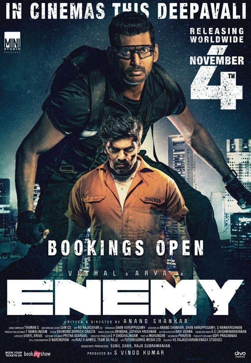 820x1190 Enemy Photo: HD Image, Picture, Stills, First Look Posters of Enemy Movie, Phone