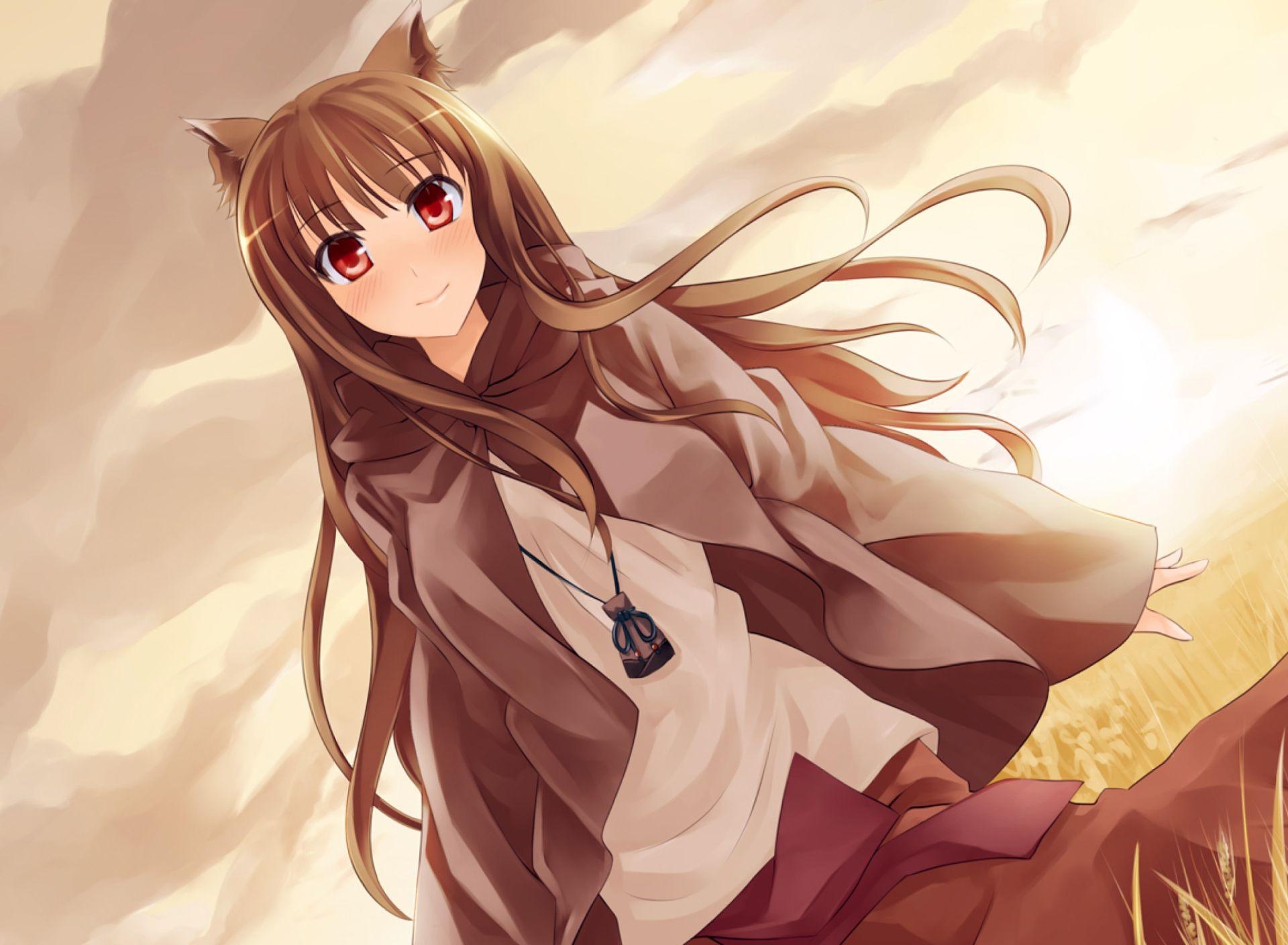 1920x1410 Spice And Wolf Wallpaper, 29 Widescreen 100% Quality HD, Desktop