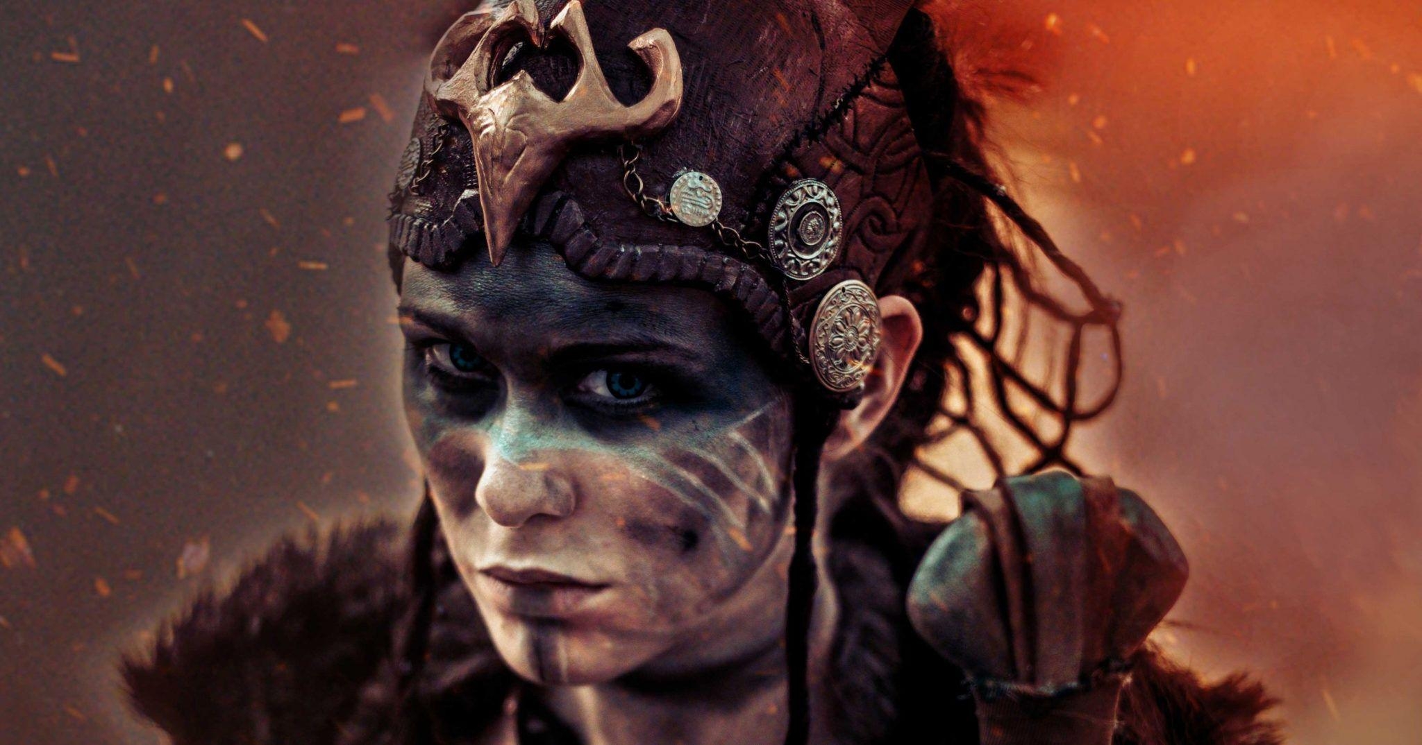 2050x1080 Hellblade Senua's Sacrifice 4k Video Game, Desktop