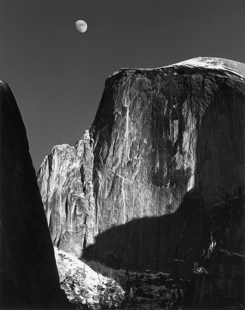 800x1000 Ansel Adams Classic Image, Phone