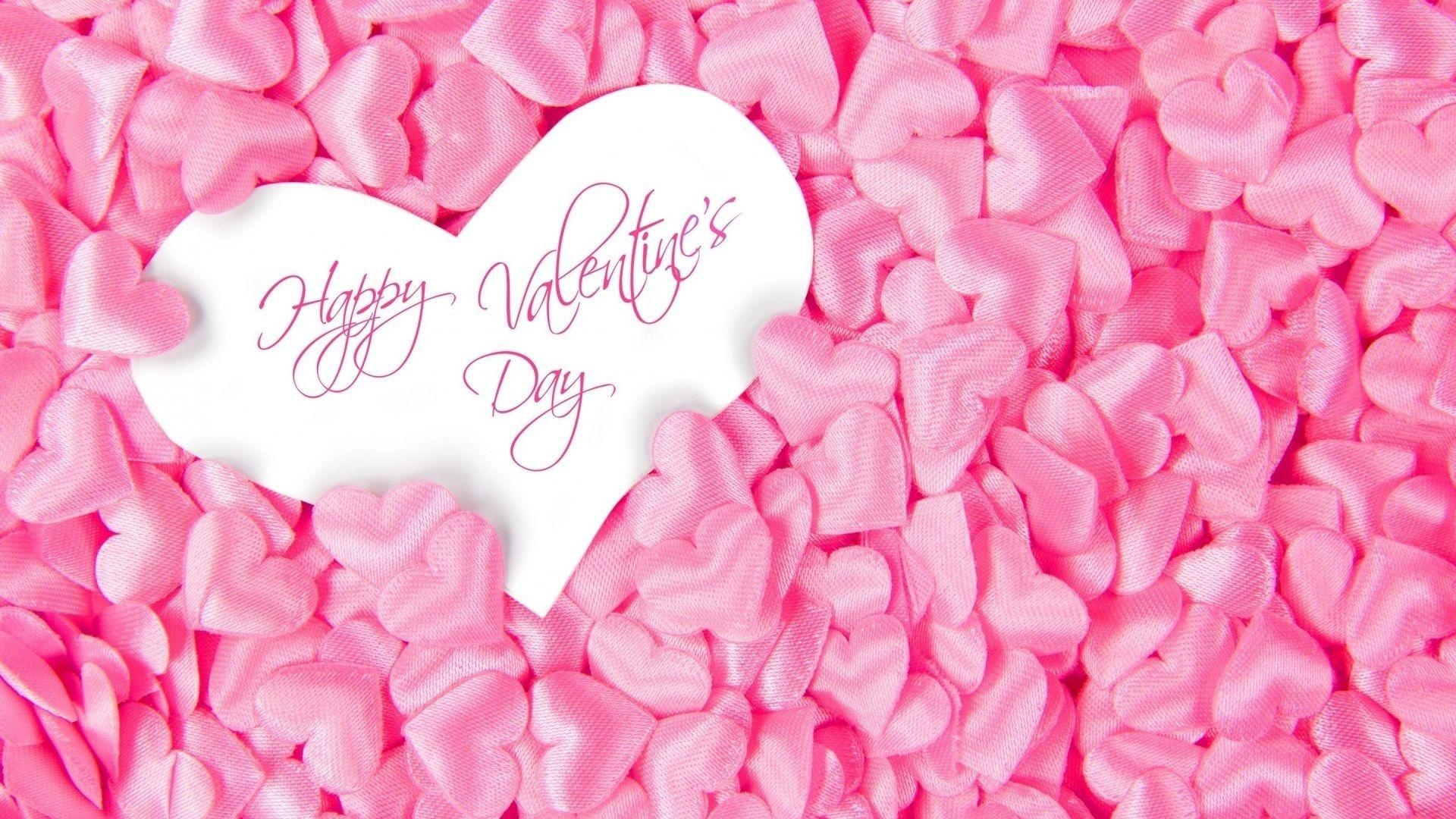 1920x1080 Pink Valentine Day Wallpaper Free Pink Valentine Day Background, Desktop