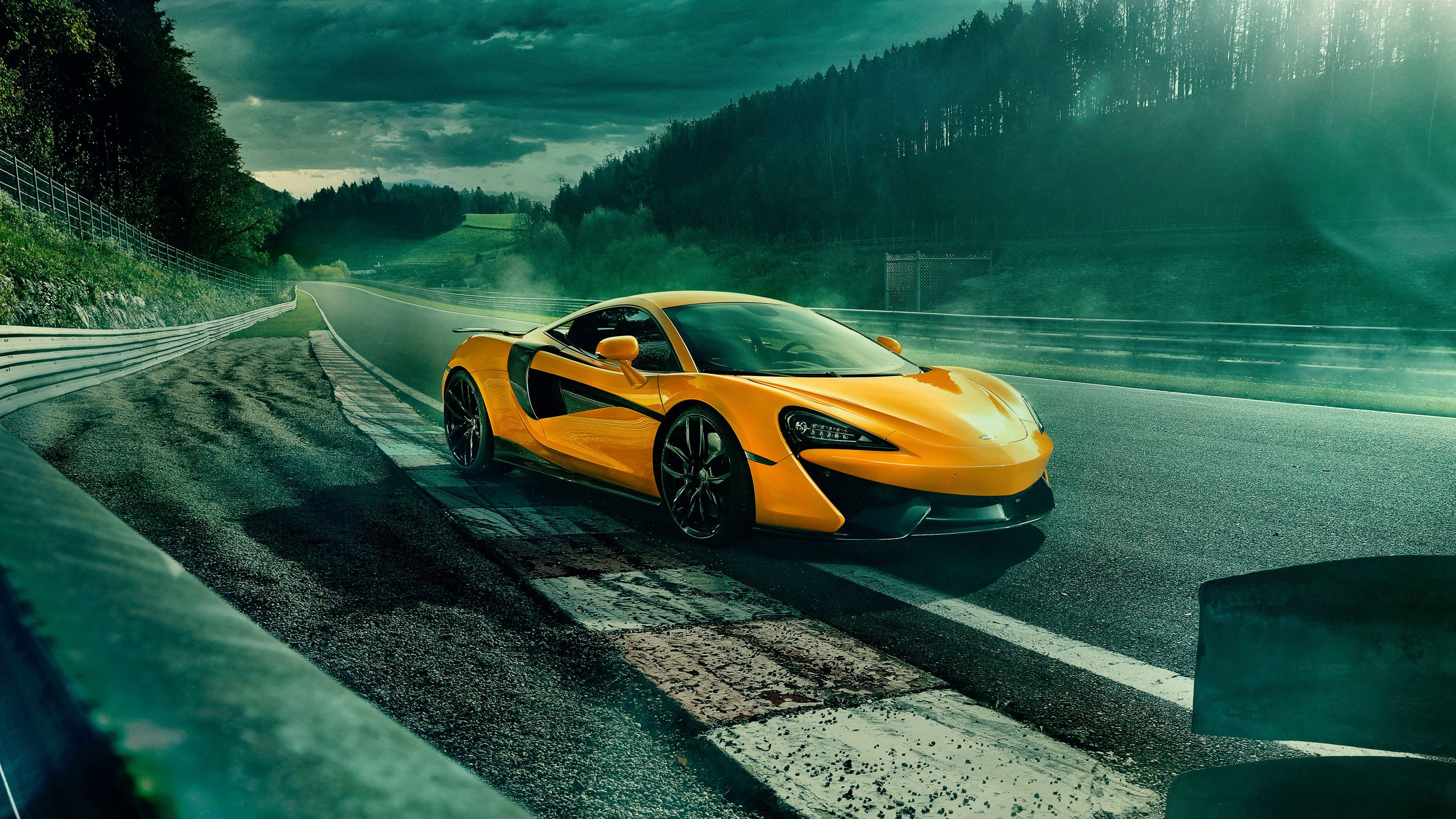3840x2160 4K Ultra HD McLaren Wallpaper Free 4K Ultra HD McLaren Background, Desktop
