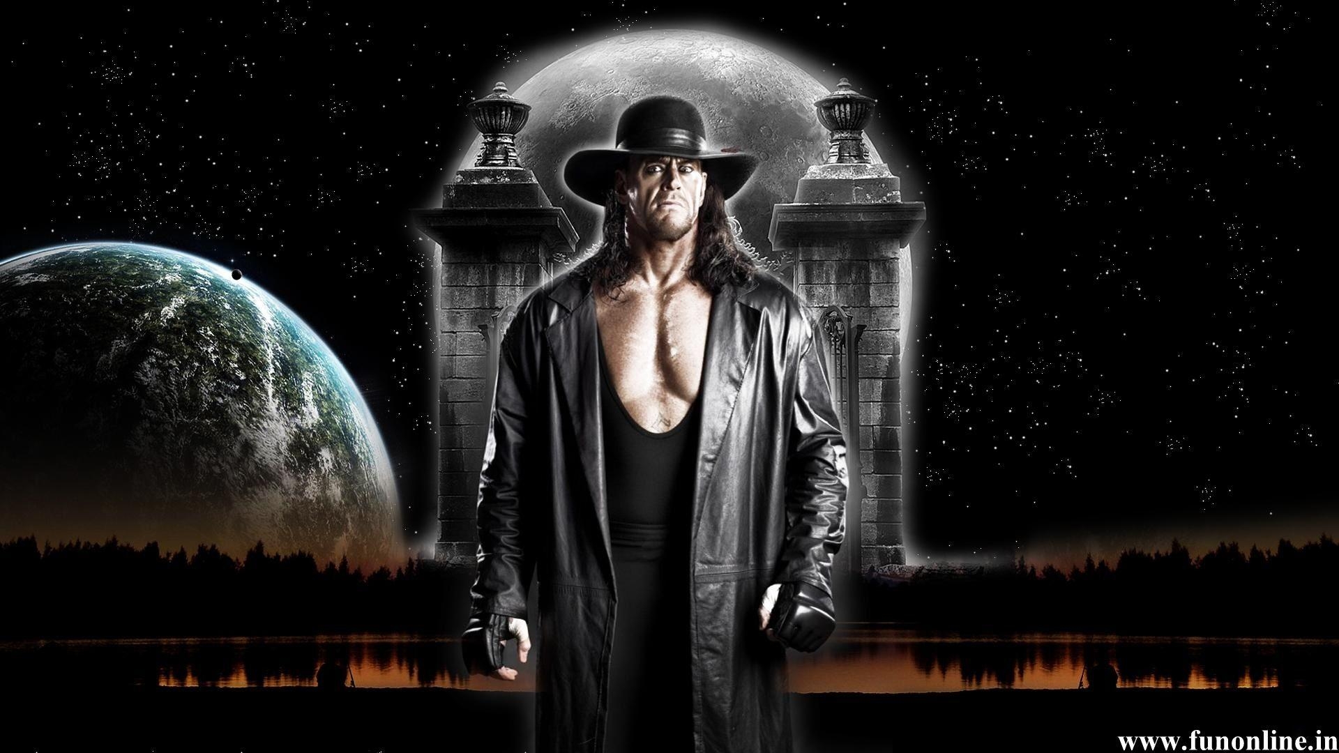 1920x1080 Wwe Legendary Superstar The Undertaker, Desktop