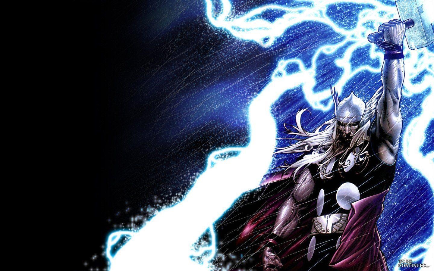 1440x900 Thor HD Wallpaper, Desktop