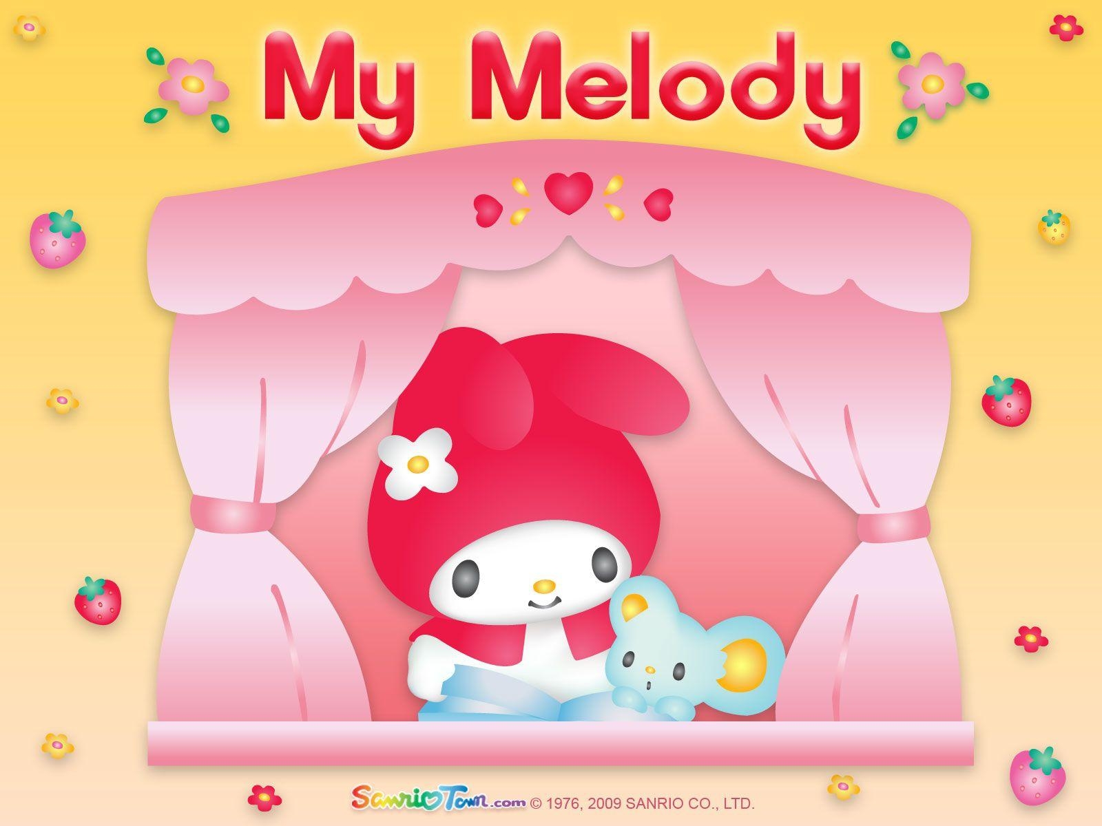 1600x1200 My Melody Wallpaper wallpaper Collections, Desktop