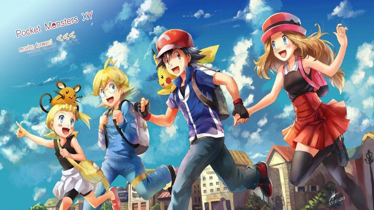 1200x670 Pokemon xy Full HD Wallpaper, Desktop