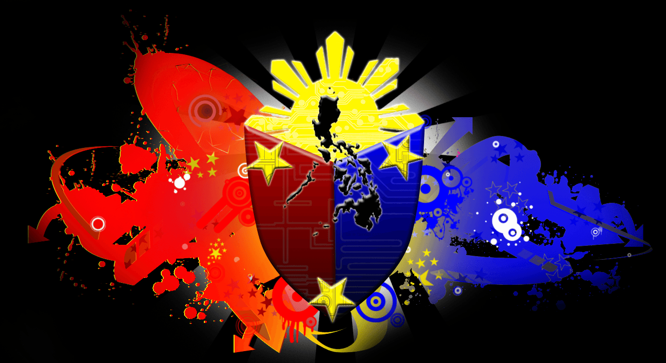 1350x740 Represent Represent!. My Style. Philippine flag wallpaper, Desktop