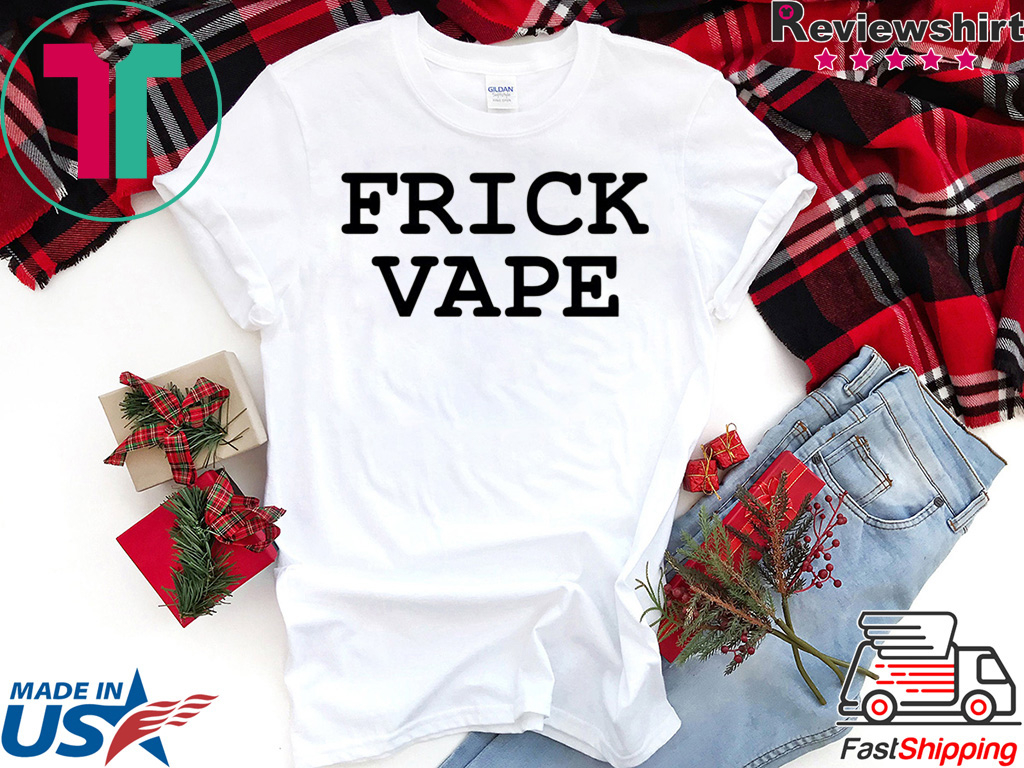 1030x770 Baylen Levine Merch Frick Vape White 2020 T Shirt, Desktop