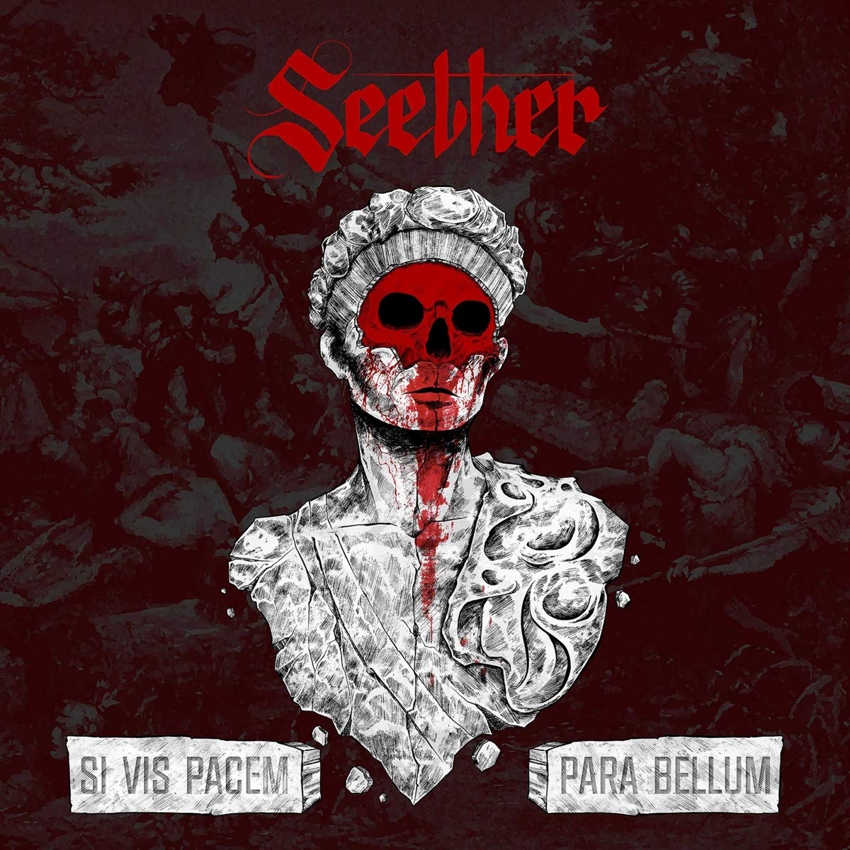 1200x1200 Seether Vis Pacem, Para Bellum.com Music, Phone