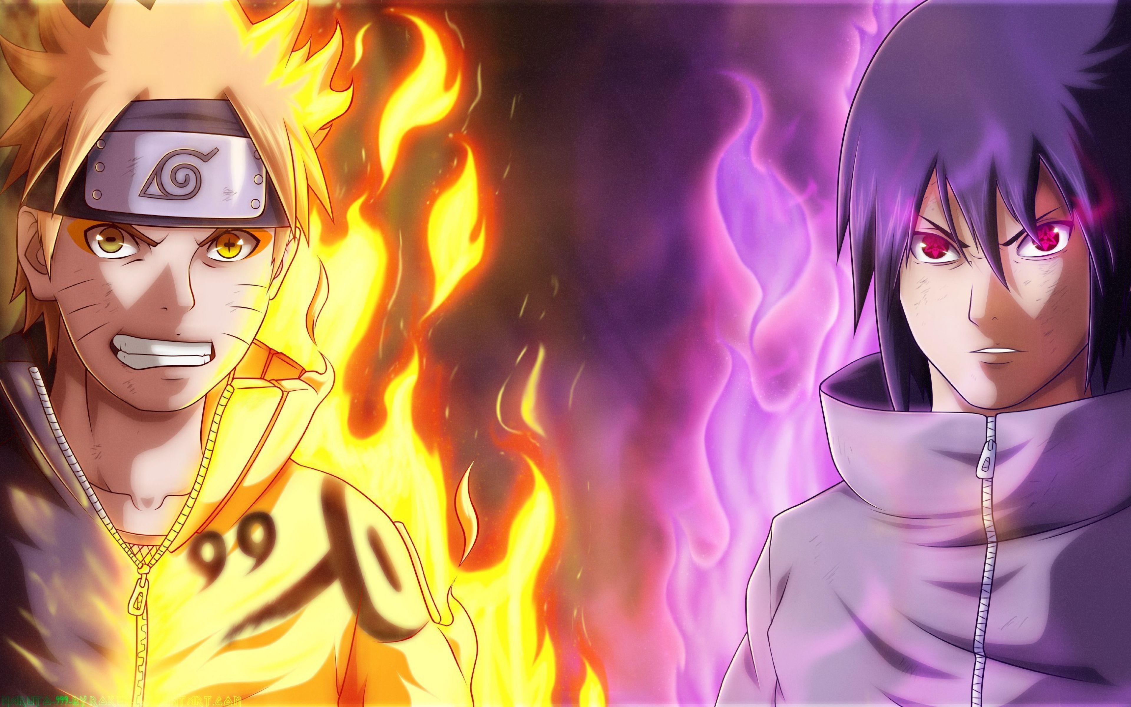 3840x2400 4K Sasuke Wallpaper Free 4K Sasuke Background, Desktop