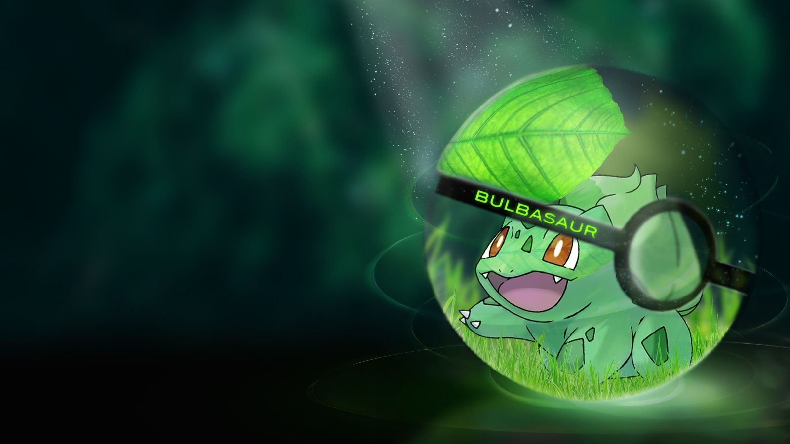 1600x900 Bulbasaur Wallpaper Free Bulbasaur Background, Desktop