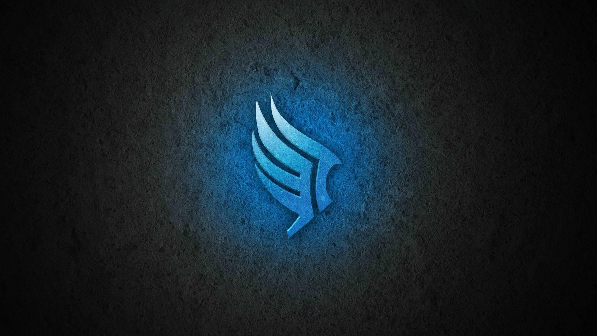 1920x1080 Blue Gaming Wallpaper, Desktop