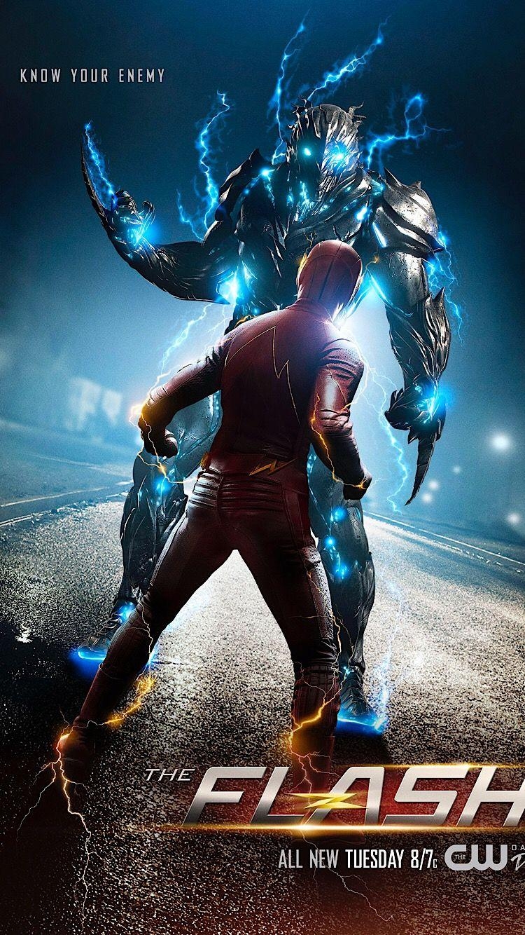 750x1340 The Flash. The flash poster, Flash wallpaper, Flash tv series, Phone