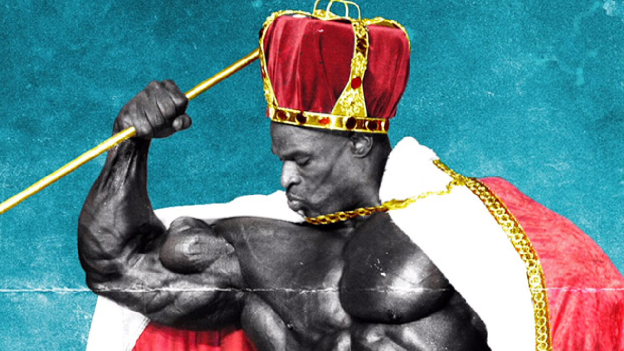 1280x720 Exclusive: Ronnie Coleman: The King shows you the aftermath of bodybuilding, Desktop