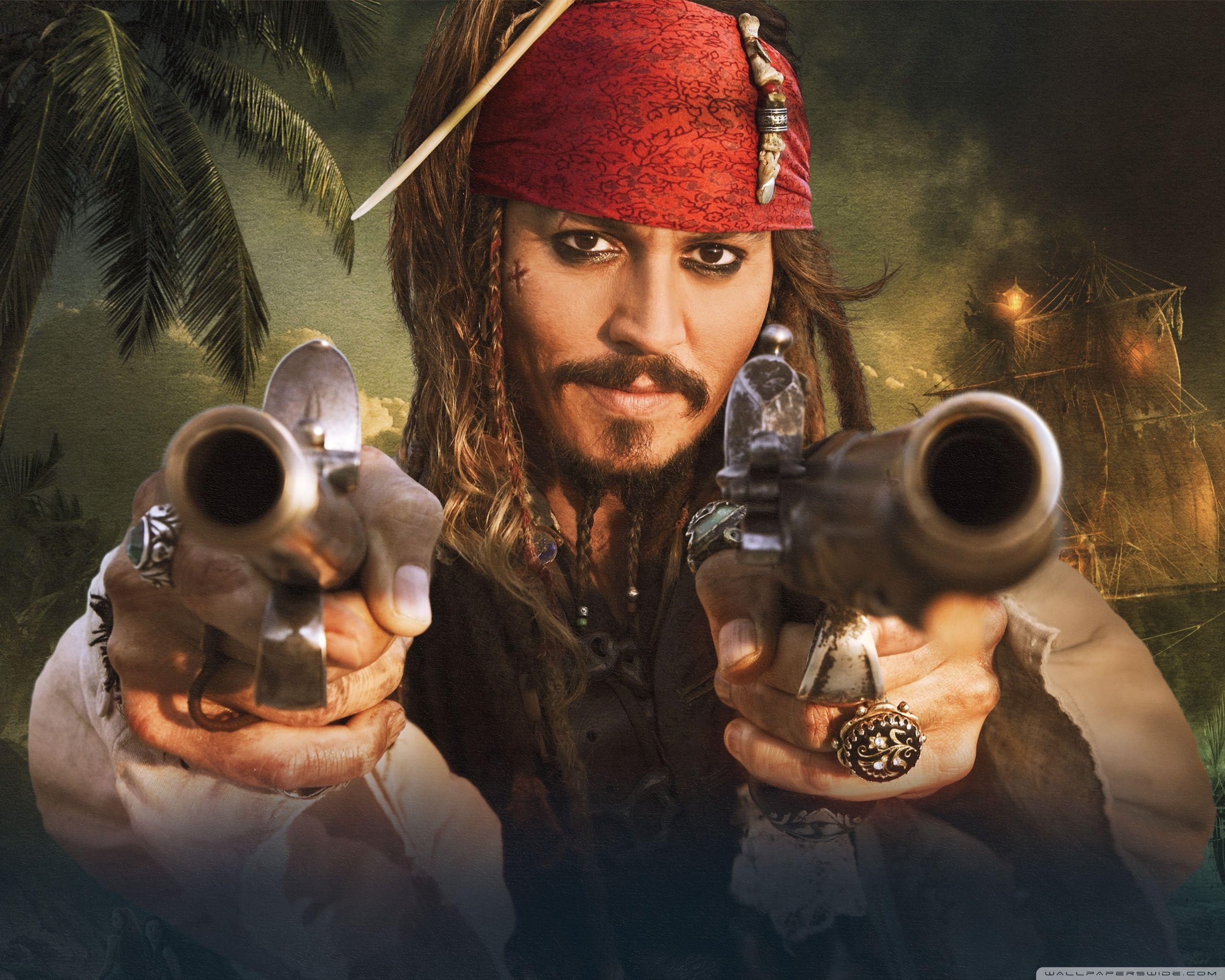 2560x2050 Jack Sparrow Ultra HD Desktop Background Wallpaper for 4K UHD TV, Desktop