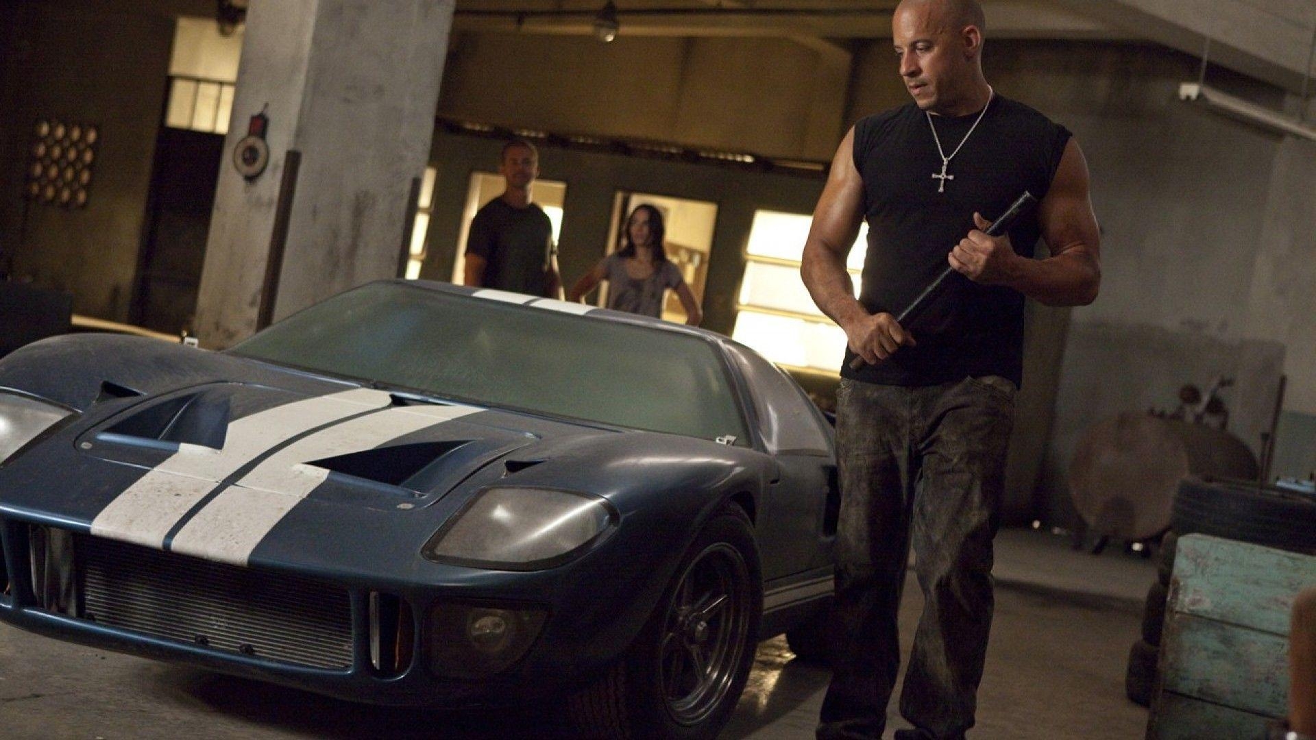 1920x1080 Fast And Furious Cars Vin Diesel Drawing Widescreen 2 HD, Desktop