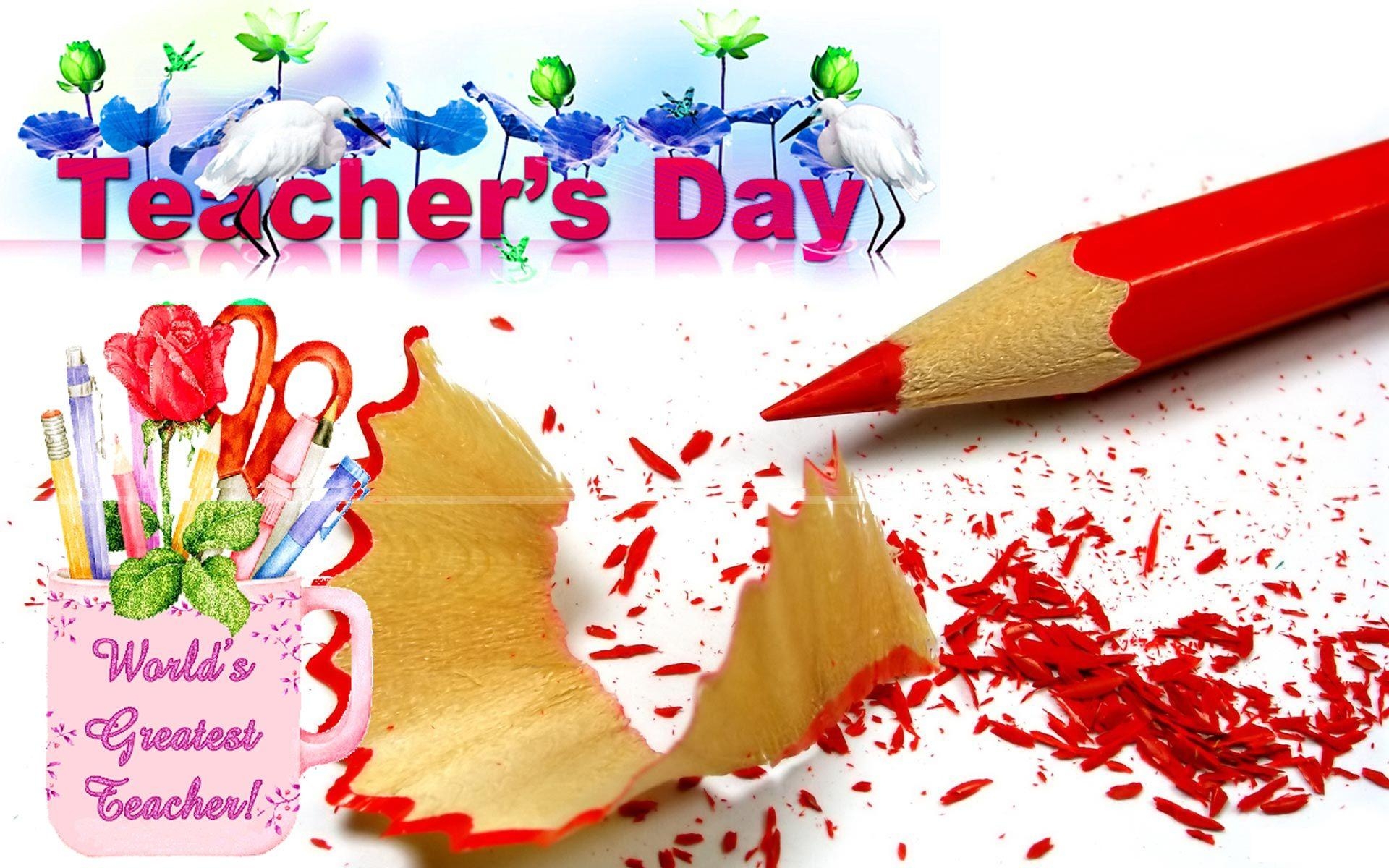 1920x1200 Happy Teachers Day HD Image, Wallpaper, Pics, and Photo Free, Desktop