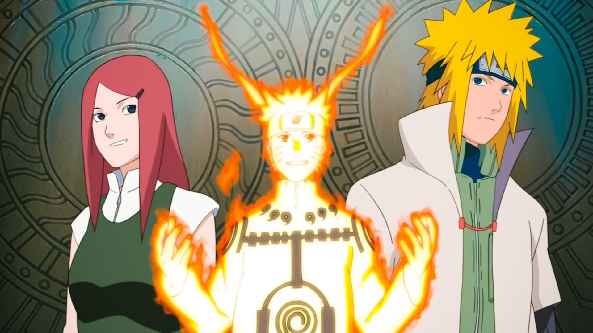 1920x1080 Naruto Shippuden:Ultimate Ninja Storm 4 Gameplay Kushina Uzumaki e, Desktop