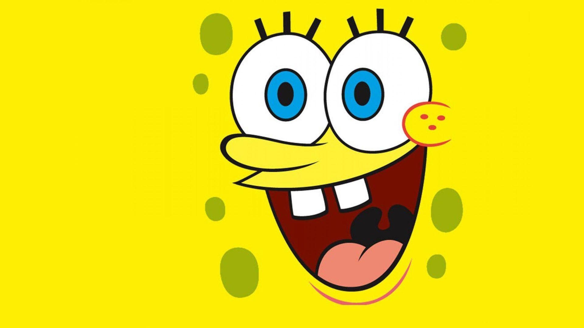 1920x1080 Spongebob Squarepants Wallpaper, Picture, Image, Desktop