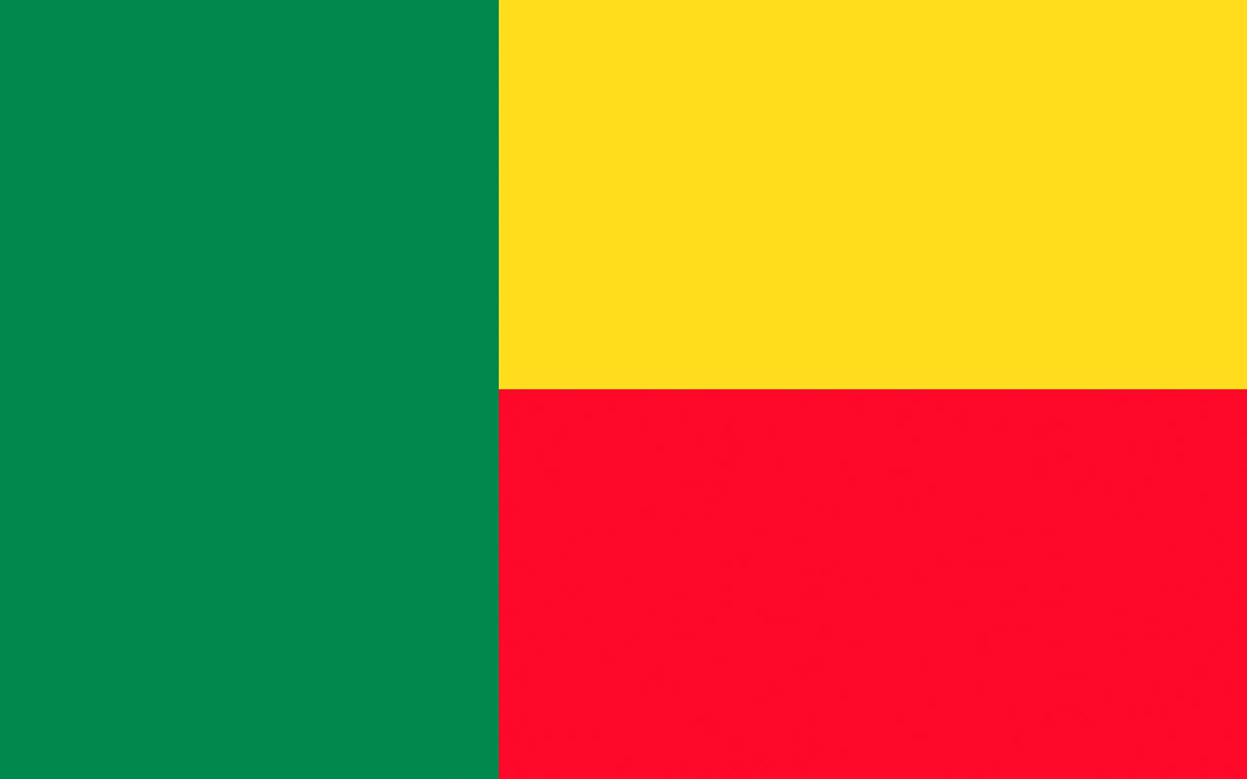 2560x1600 Photos Benin Flag Stripes, Desktop