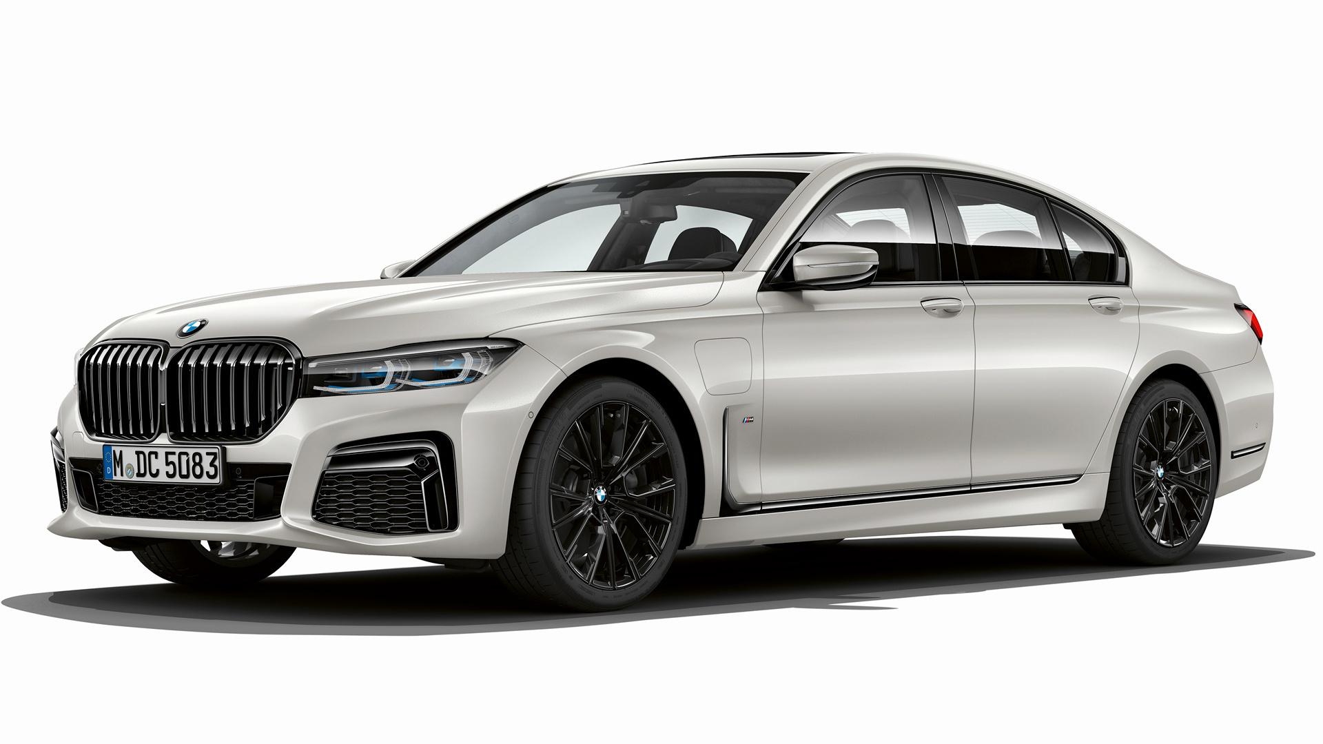 1920x1080 BMW 7 Series Plug In Hybrid M Sport And HD Image, Desktop