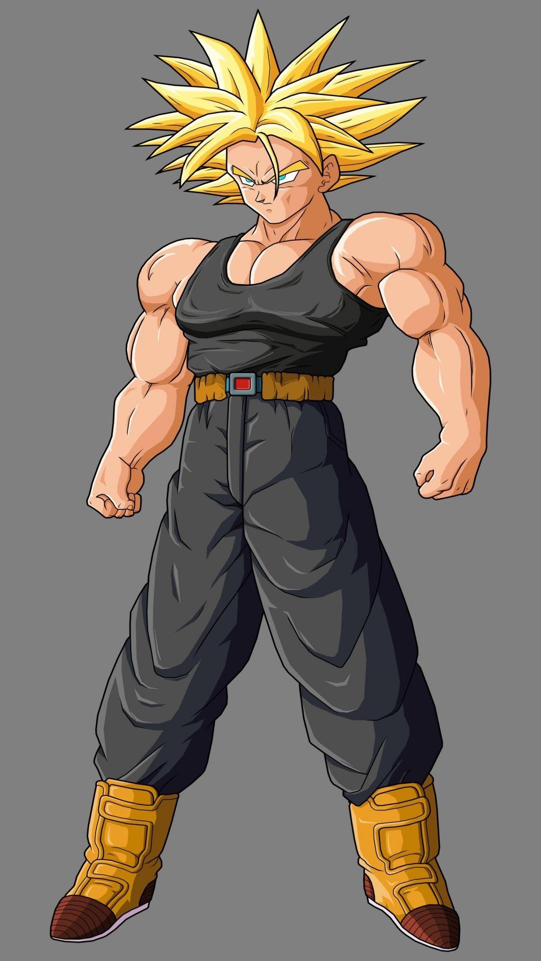 1080x1920 Dragon Ball Z Kai Wallpaper. Wallpaper For Desktop, Phone