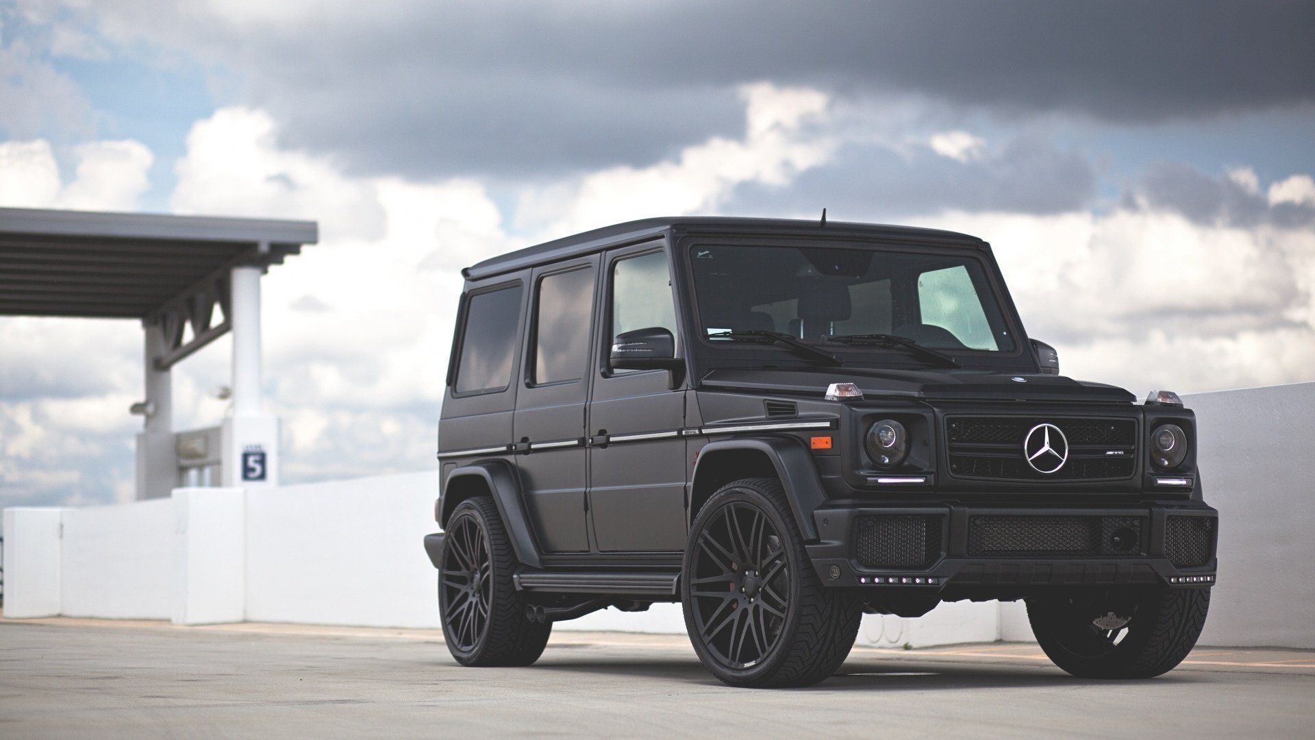 1920x1080 Mercedes AMG G 63 HD Wallpaper And Background Image, Desktop