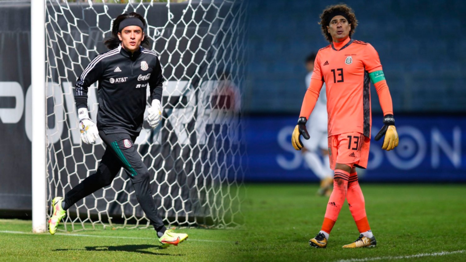 1500x850 Carlos Acevedo se rinde ante el arquero del Club América, Guillermo Ochoa. Pasión Águila, Desktop