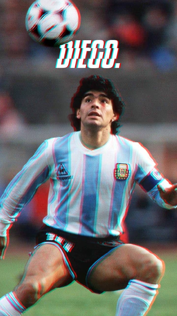 720x1280 Maradona wallpaper, Phone