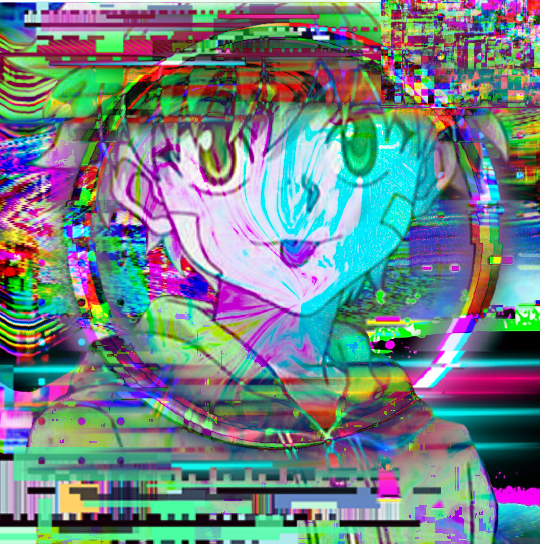 1080x1090 glitchcore killuazoldyck 334420947083201, Phone