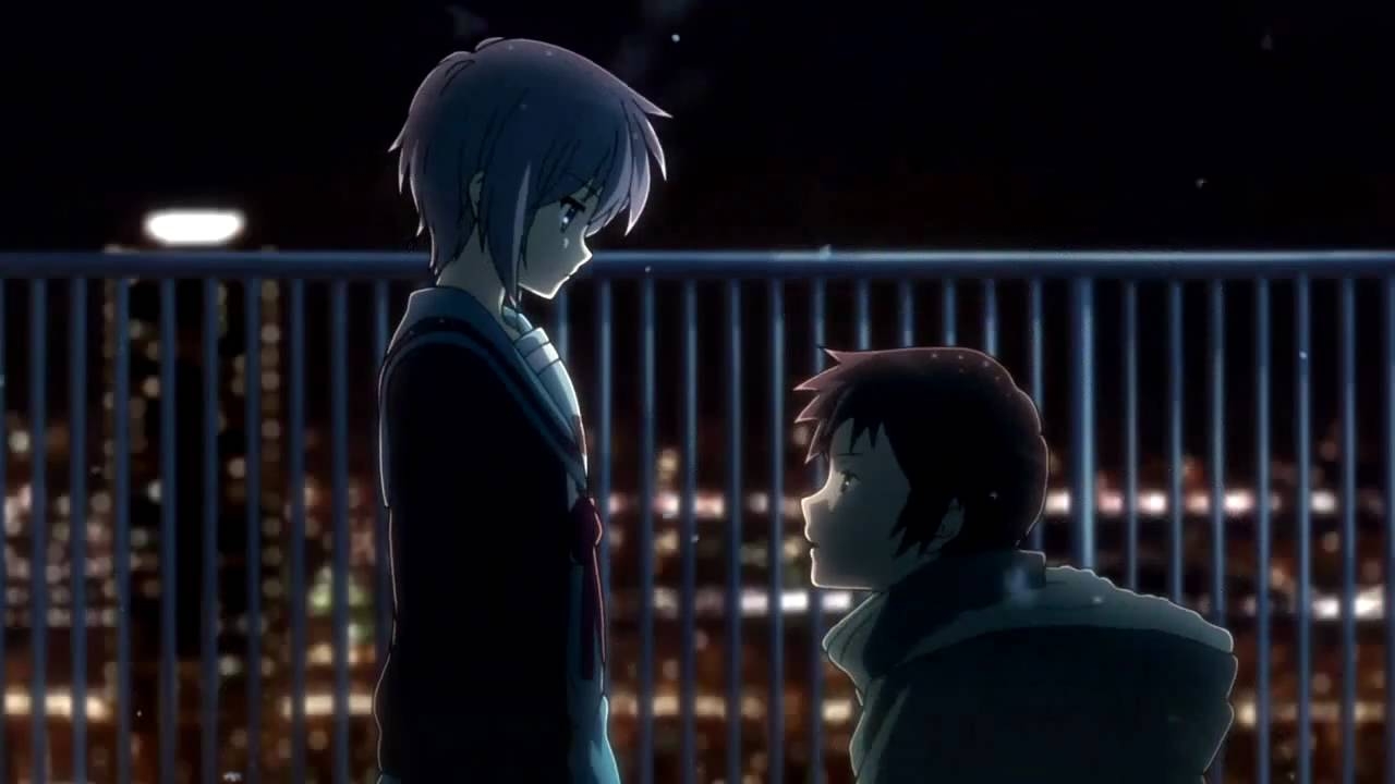 1280x720 Waiting For The End Disappearance of Haruhi Suzumiya, Desktop