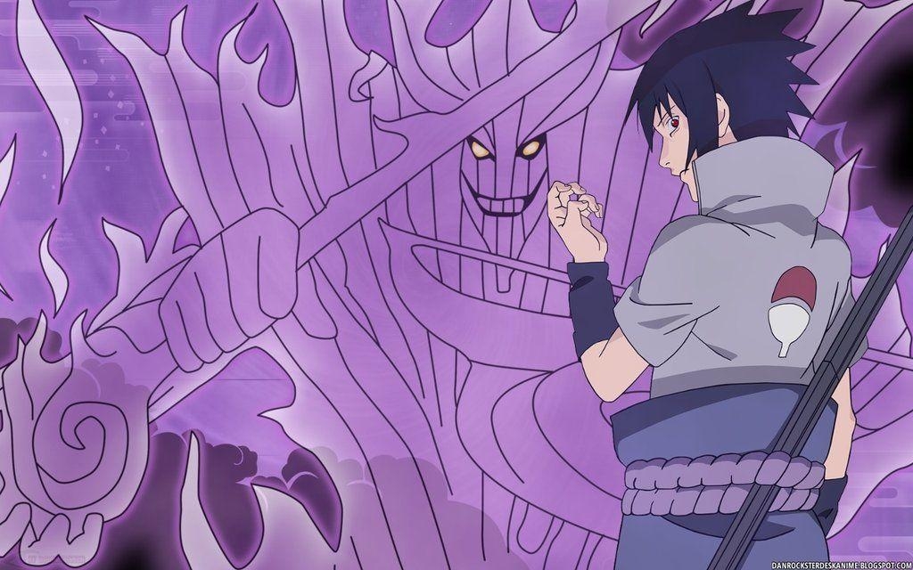 1030x640 Sasuke Susanoo Wallpaper, Desktop