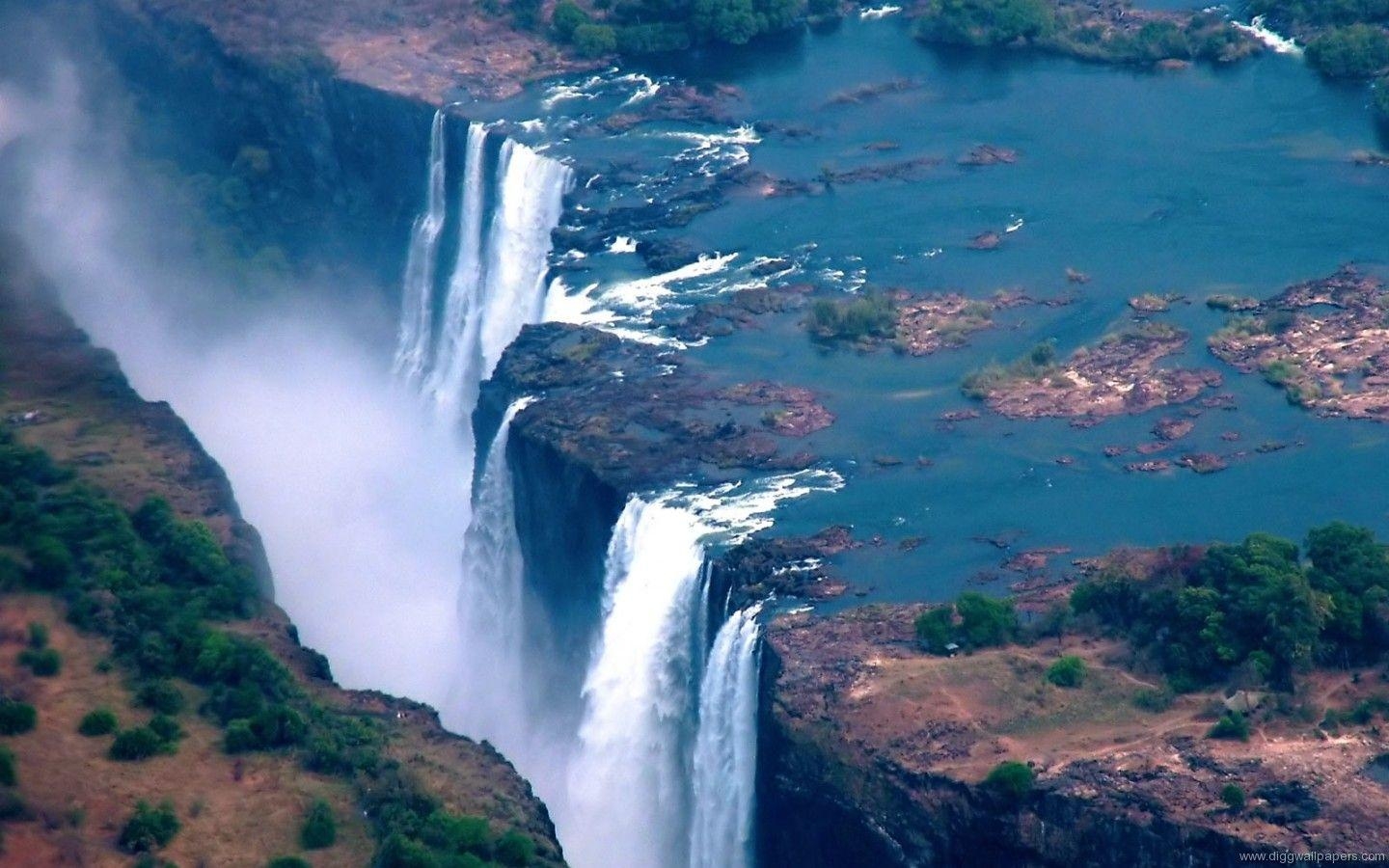 1440x900 Victoria Falls Zimbabwe. Latest HD Wallpaper, Desktop