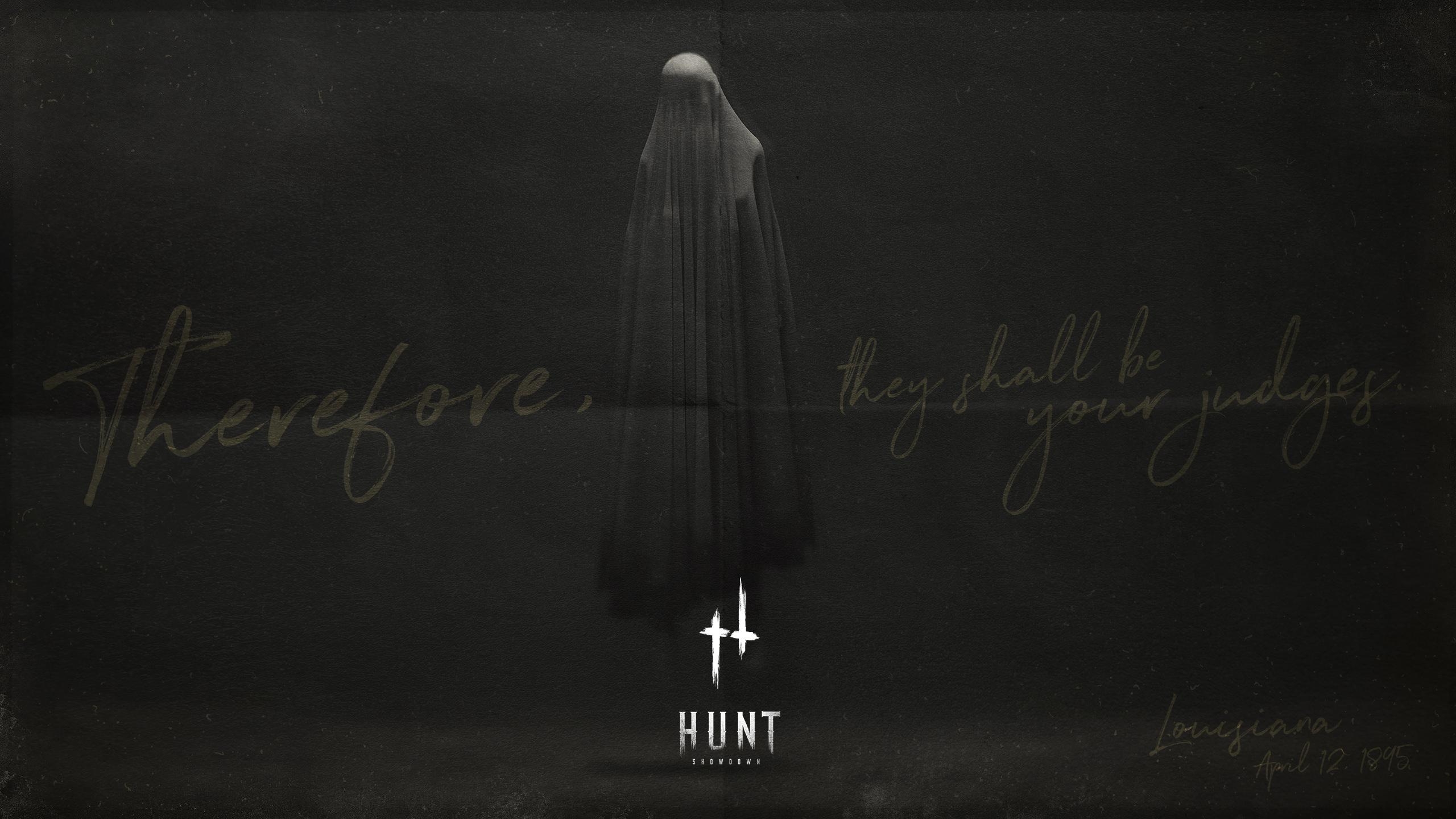 2560x1440 Hunt: Showdown Wallpaper (2550x1440), Desktop