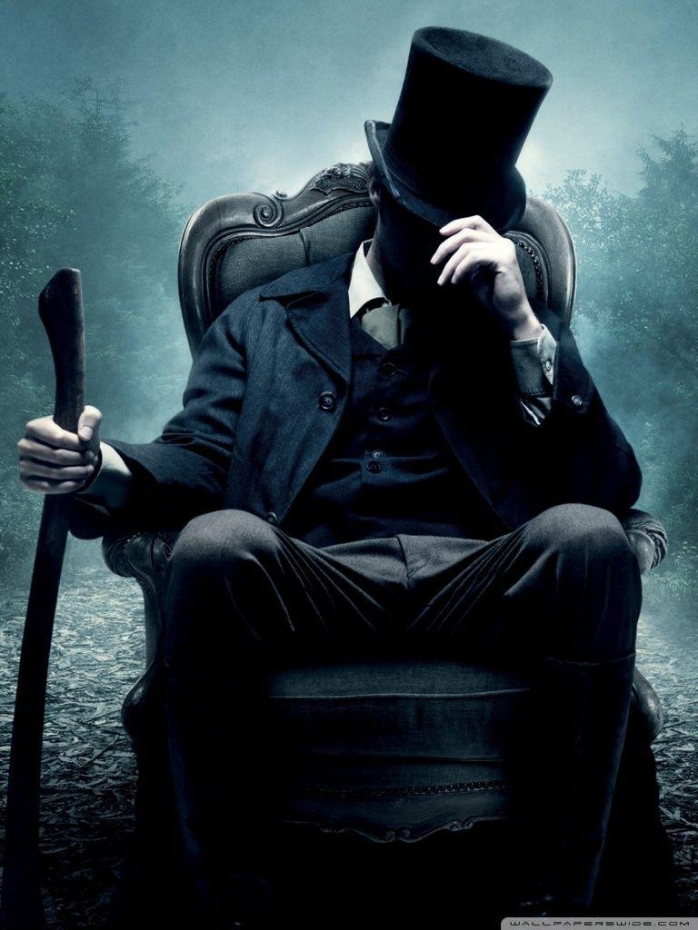 770x1030 Abraham Lincoln Vampire Hunter Ultra HD Desktop Background, Phone