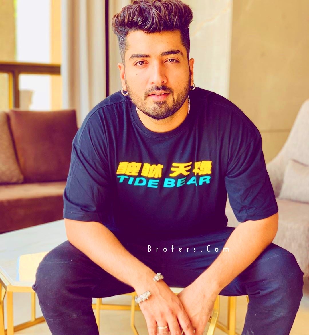 1080x1170 Punjabi Singer Jaani HD Latest Picture, Image And Wallpaper, Phone