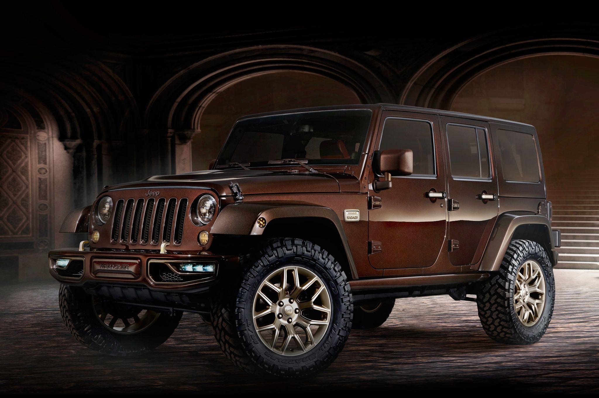 2050x1360 Jeep Wrangler HD Wallpaper, Desktop