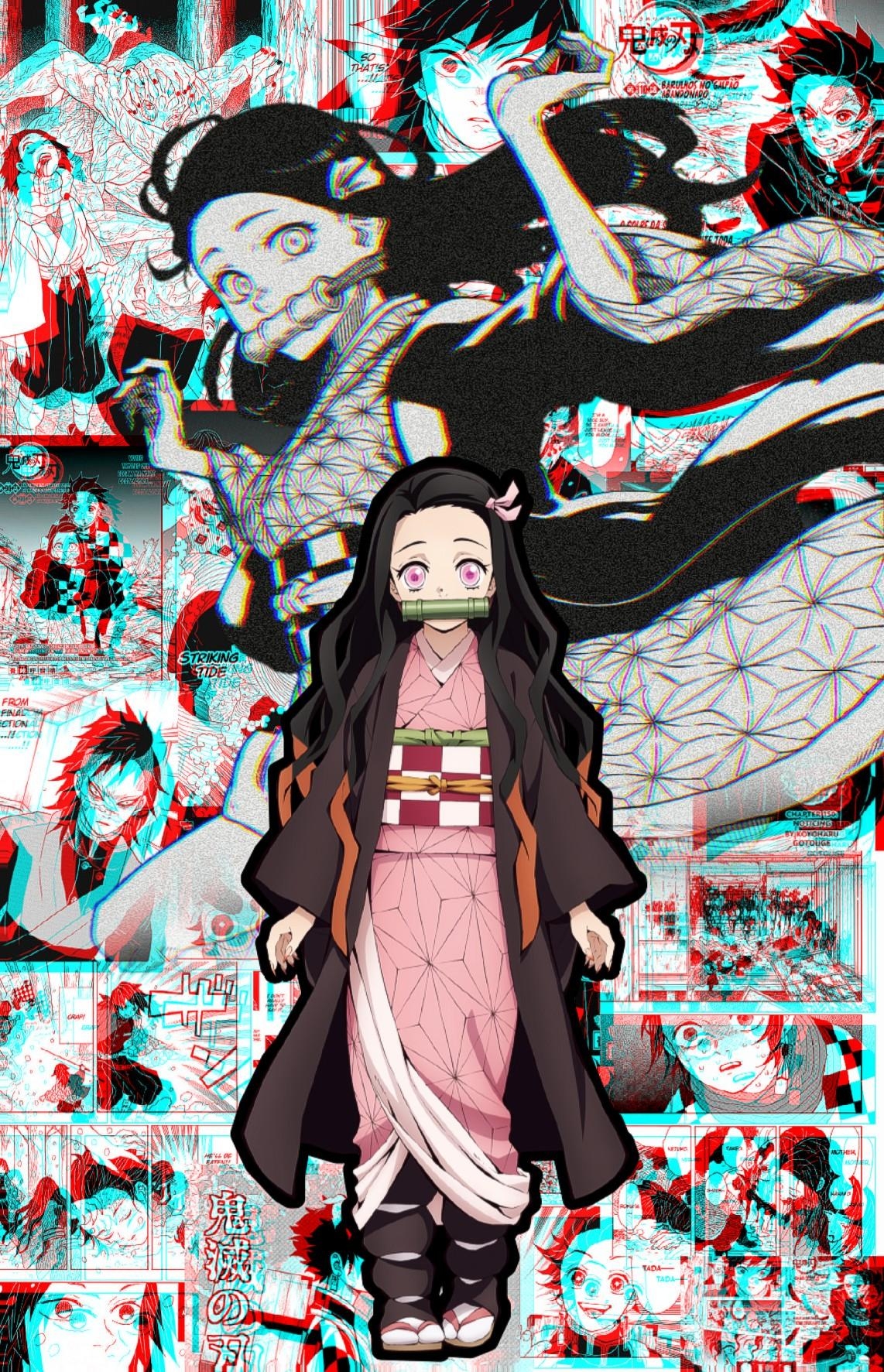 1150x1780 Wallpaper Kimetsu No Yaiba, Phone