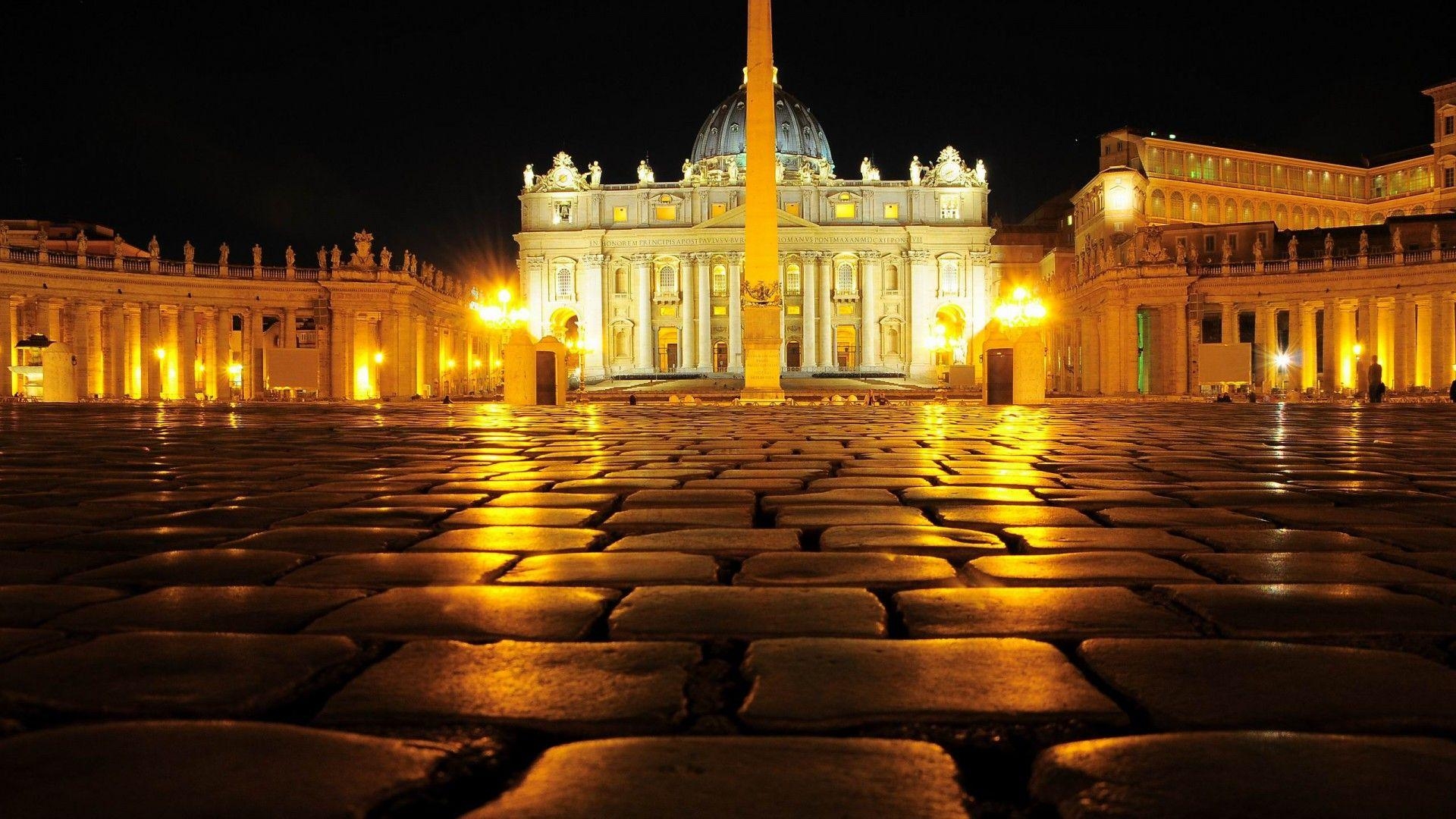 1920x1080 Vatican City Wallpaper. Best Wallpaper. Places I would LOVE to, Desktop