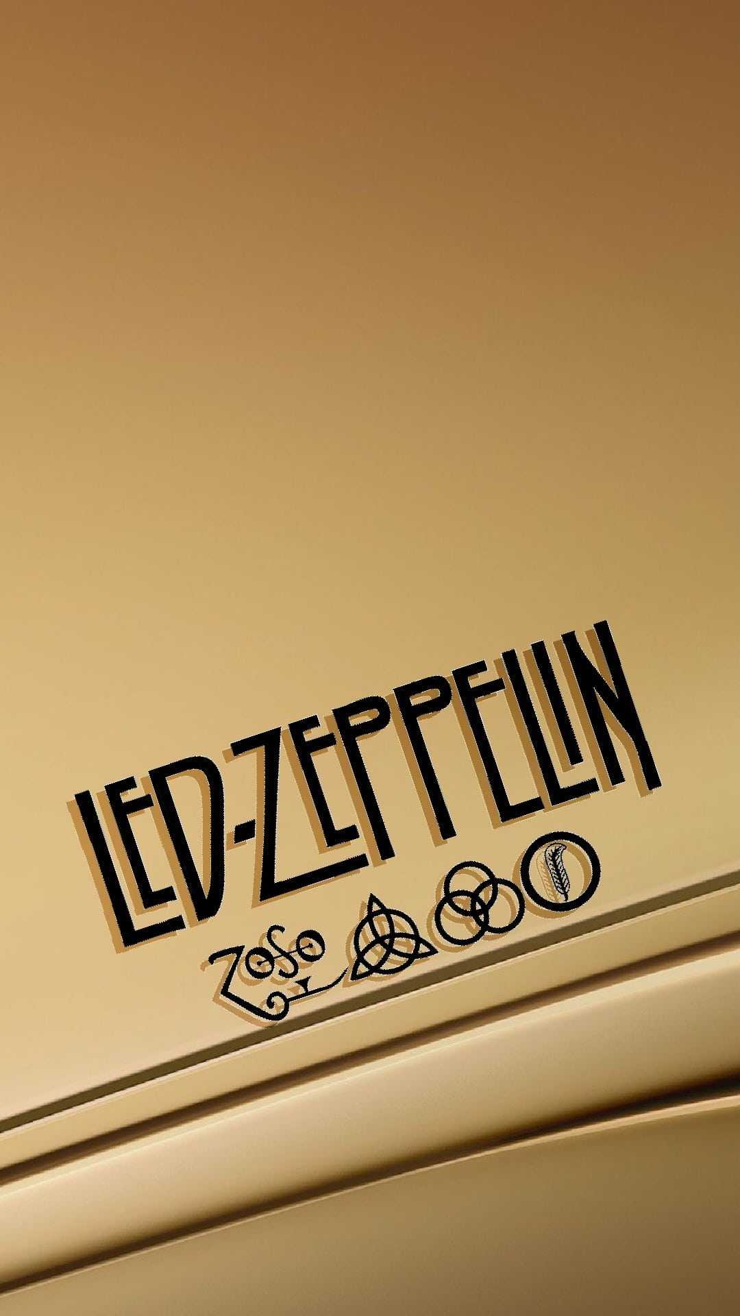 1080x1920 Led Zeppelin Wallpaper, Phone