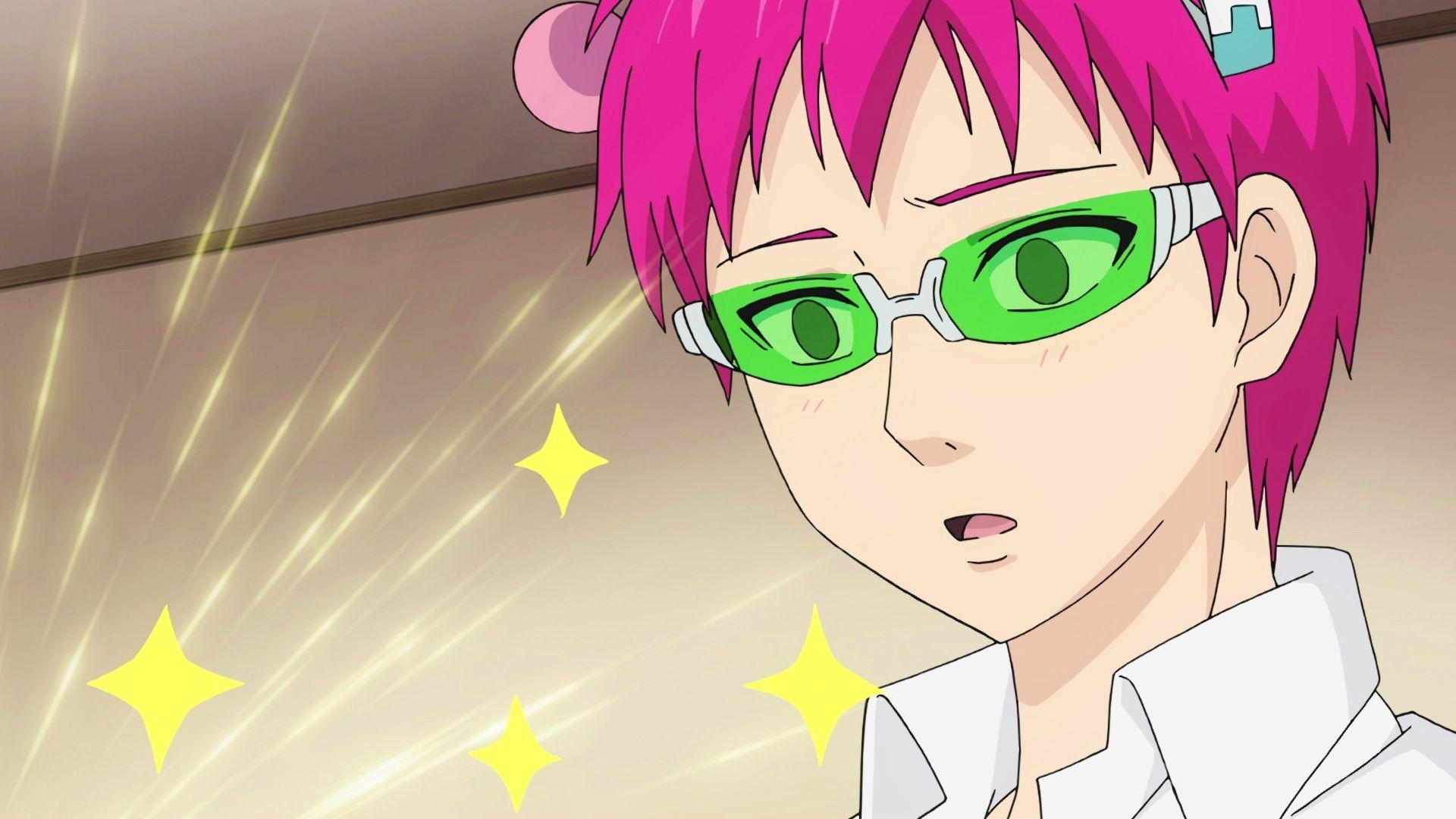 1920x1080 Watch The Disastrous Life of Saiki K. Season 1 Episode 6 Anime, Desktop